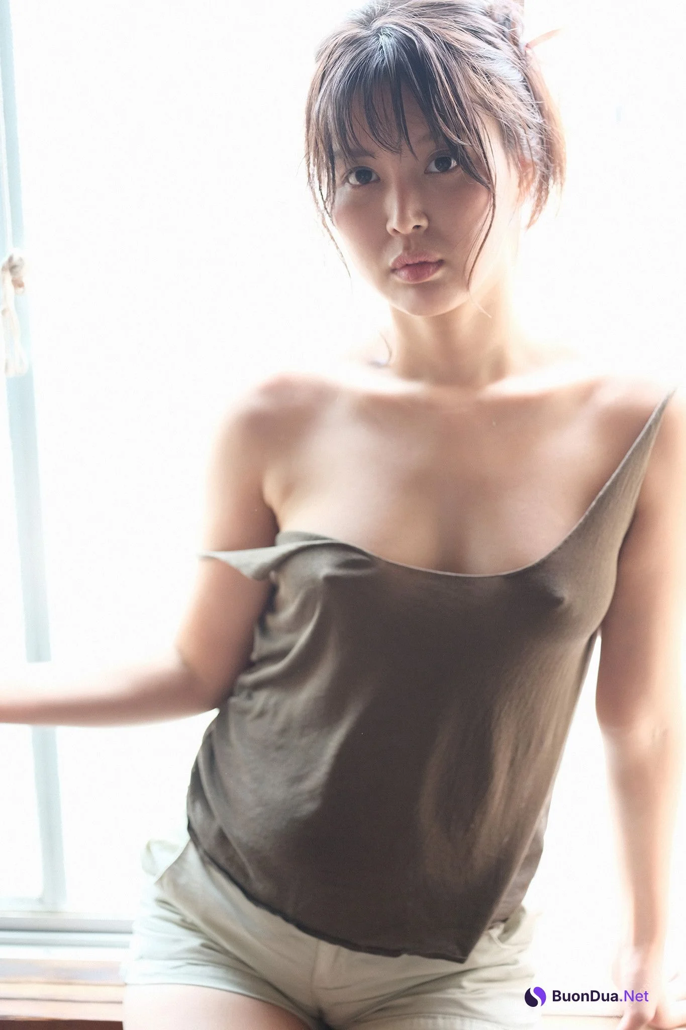 Aoi Tsukasa 葵つかさ, 週刊ポストデジタル写真集 「ノスタルジック・メモリーズ」 Set.01 - 照片 14