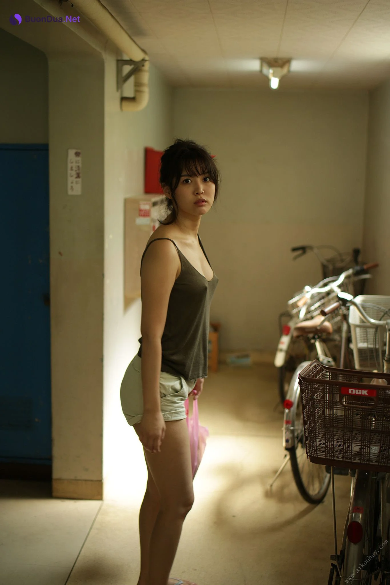Aoi Tsukasa 葵つかさ, 週刊ポストデジタル写真集 「ノスタルジック・メモリーズ」 Set.01 - 照片 2