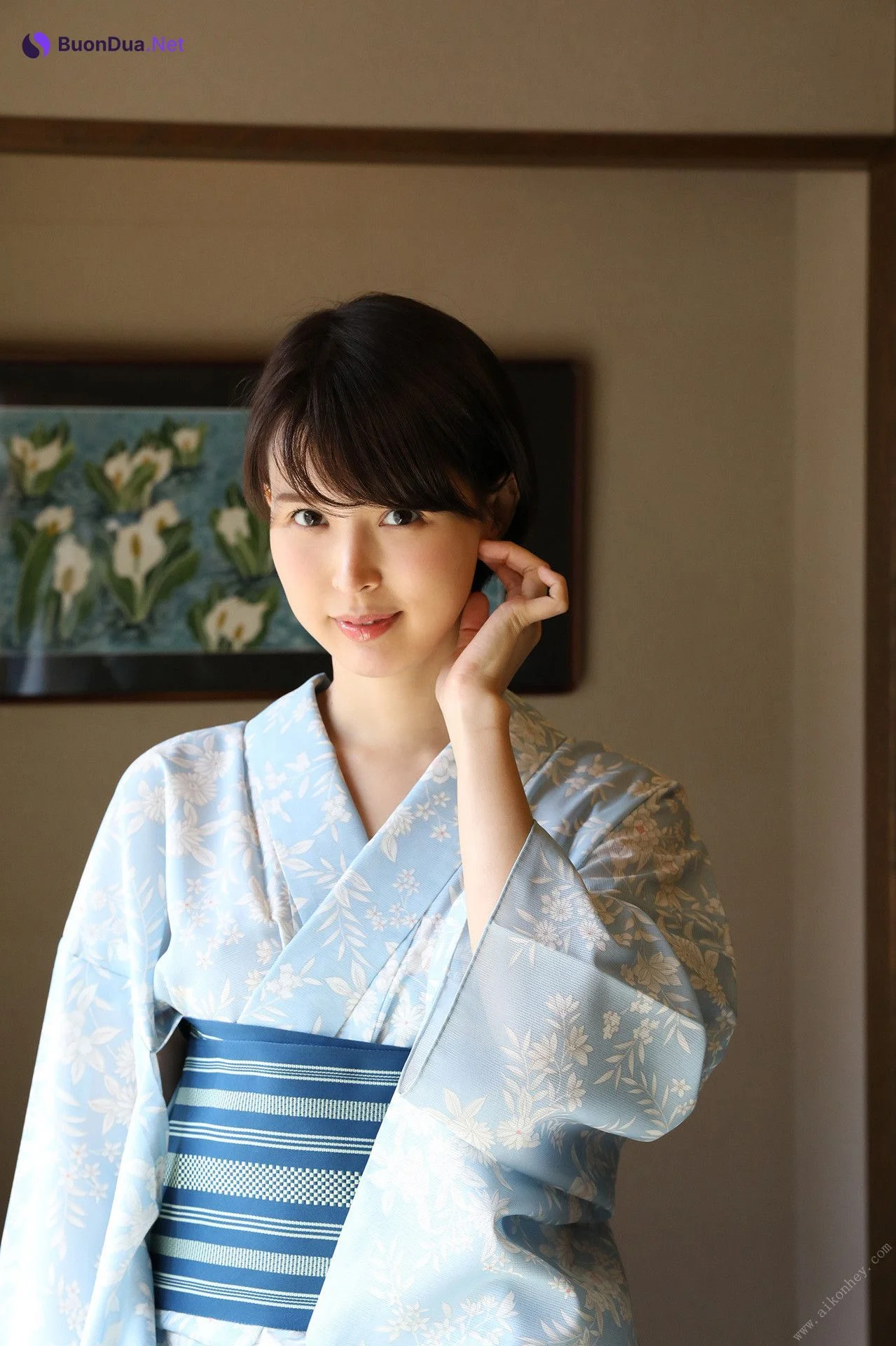 Aoi Tsukasa 葵つかさ, 週刊ポストデジタル写真集 きみに溺れてる Set.02 - 照片 2