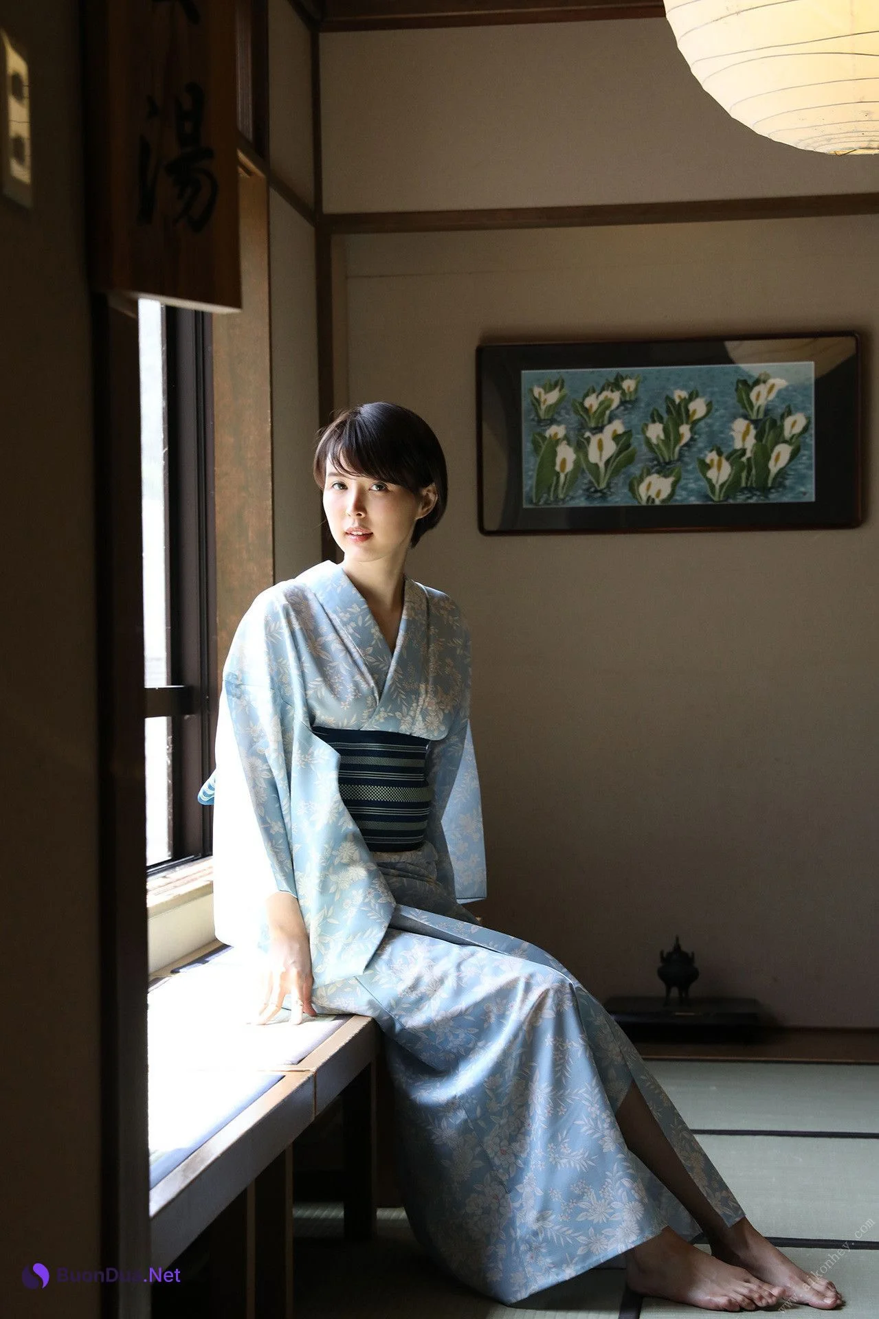 Aoi Tsukasa 葵つかさ, 週刊ポストデジタル写真集 きみに溺れてる Set.02 - 照片 3