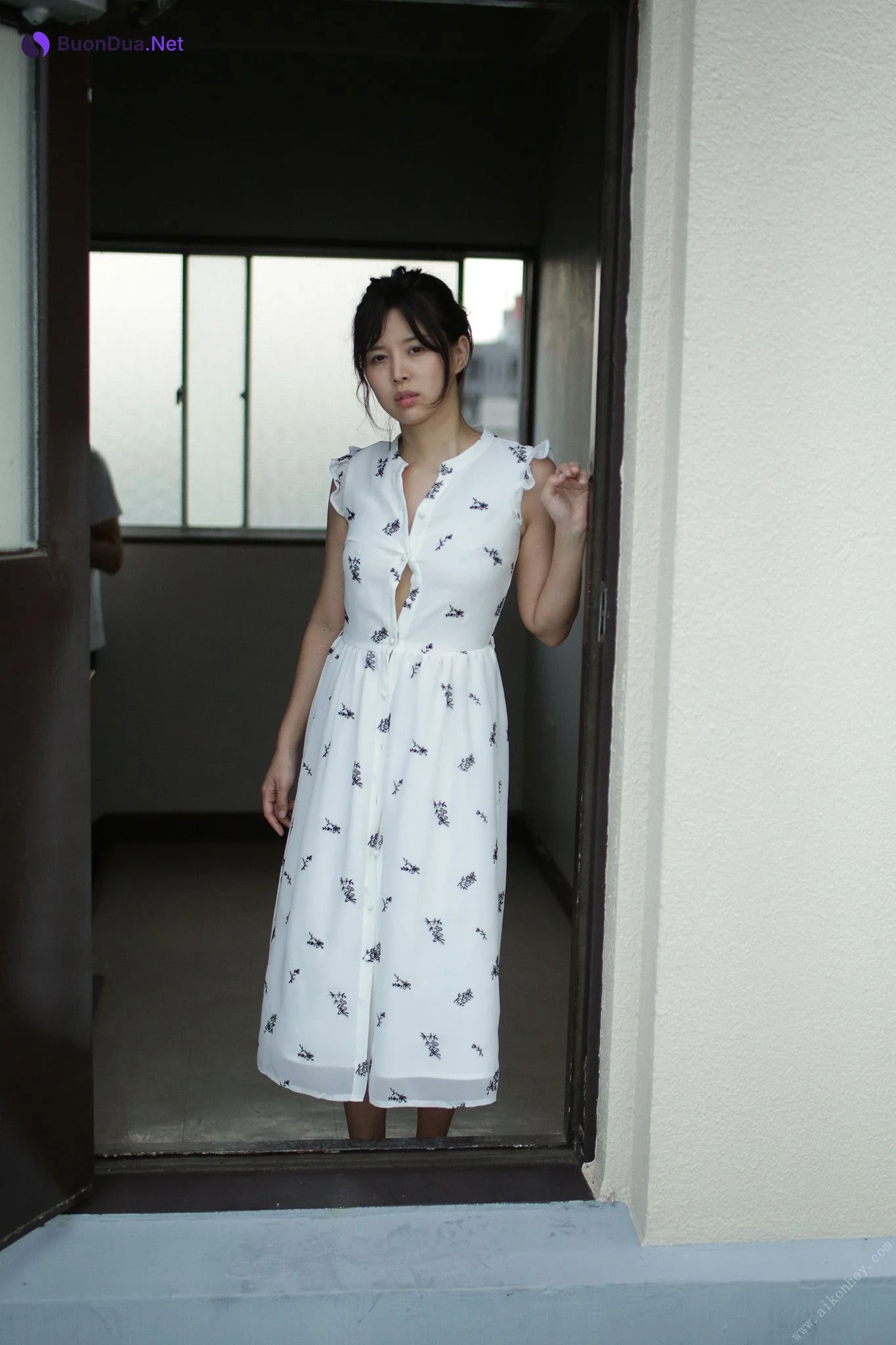 Aoi Tsukasa 葵つかさ, 週刊ポストデジタル写真集 「ノスタルジック・メモリーズ」 Set.02 - 照片 2