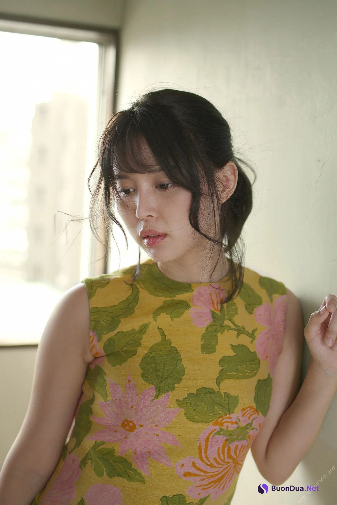 Aoi Tsukasa 葵つかさ, 週刊ポストデジタル写真集 「ノスタルジック・メモリーズ」 Set.02 - 照片 5