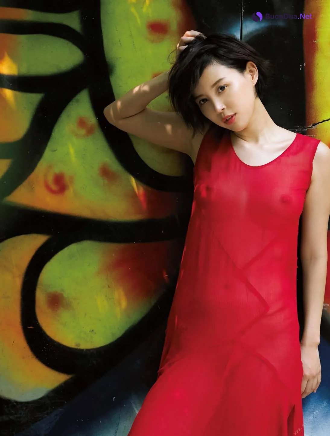 Aoi Tsukasa 葵つかさ, アサ芸SEXY女優写真集 「AS I AM -あるがままに」 Set.02 - Photo 10