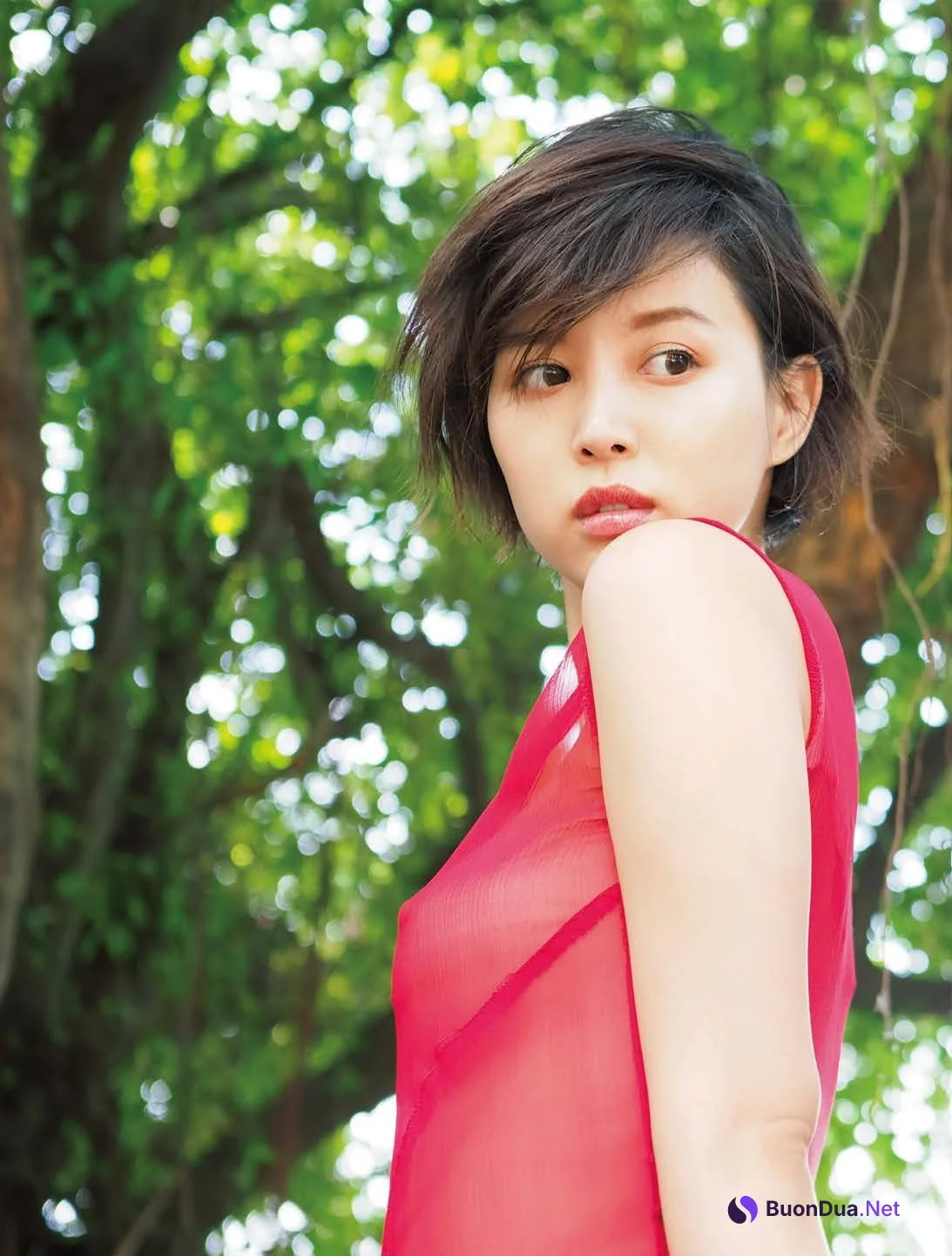 Aoi Tsukasa 葵つかさ, アサ芸SEXY女優写真集 「AS I AM -あるがままに」 Set.02 - Photo 18