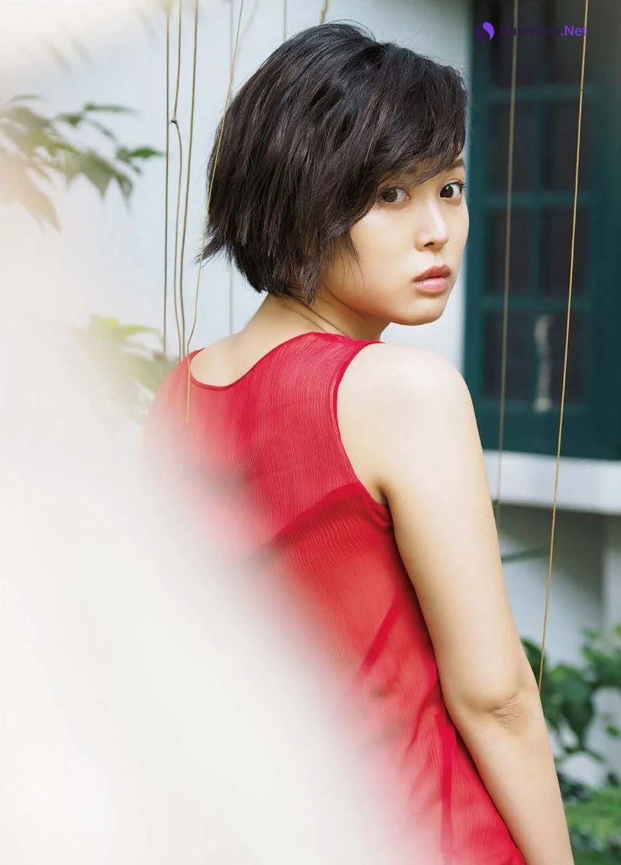 Aoi Tsukasa 葵つかさ, アサ芸SEXY女優写真集 「AS I AM -あるがままに」 Set.02 - Photo 19