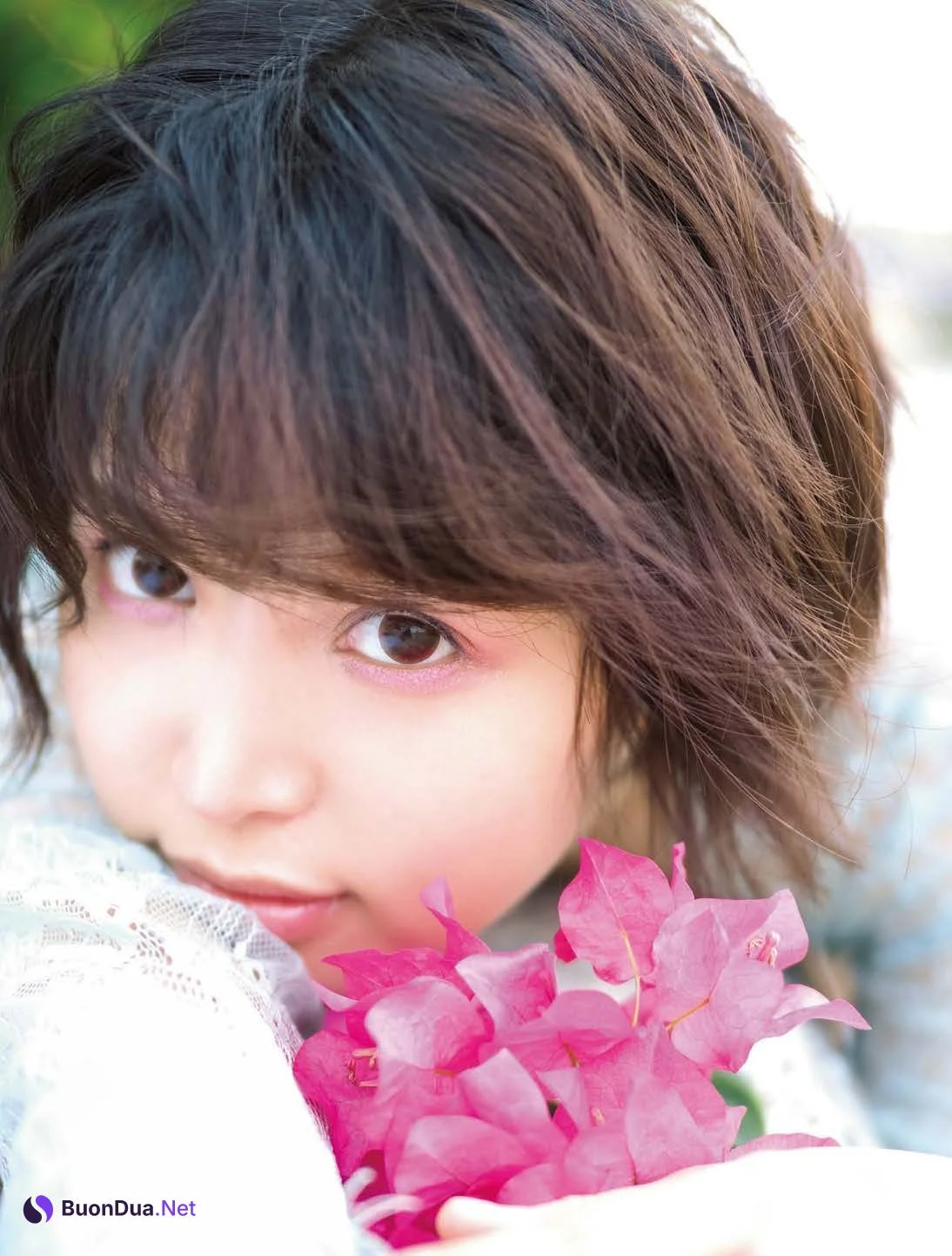 Aoi Tsukasa 葵つかさ, アサ芸SEXY女優写真集 「AS I AM -あるがままに」 Set.02 - Photo 2