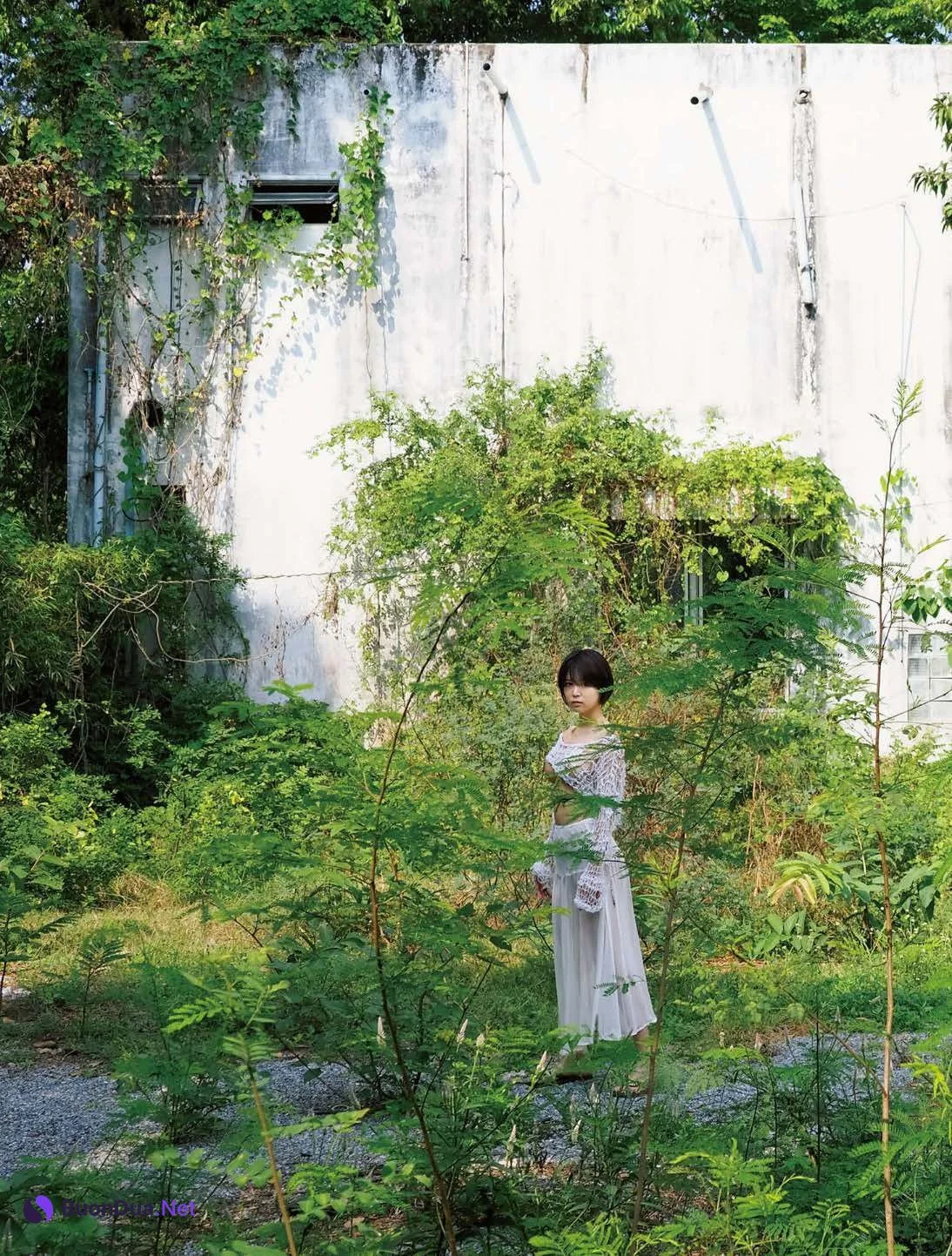 Aoi Tsukasa 葵つかさ, アサ芸SEXY女優写真集 「AS I AM -あるがままに」 Set.02 - Photo 3