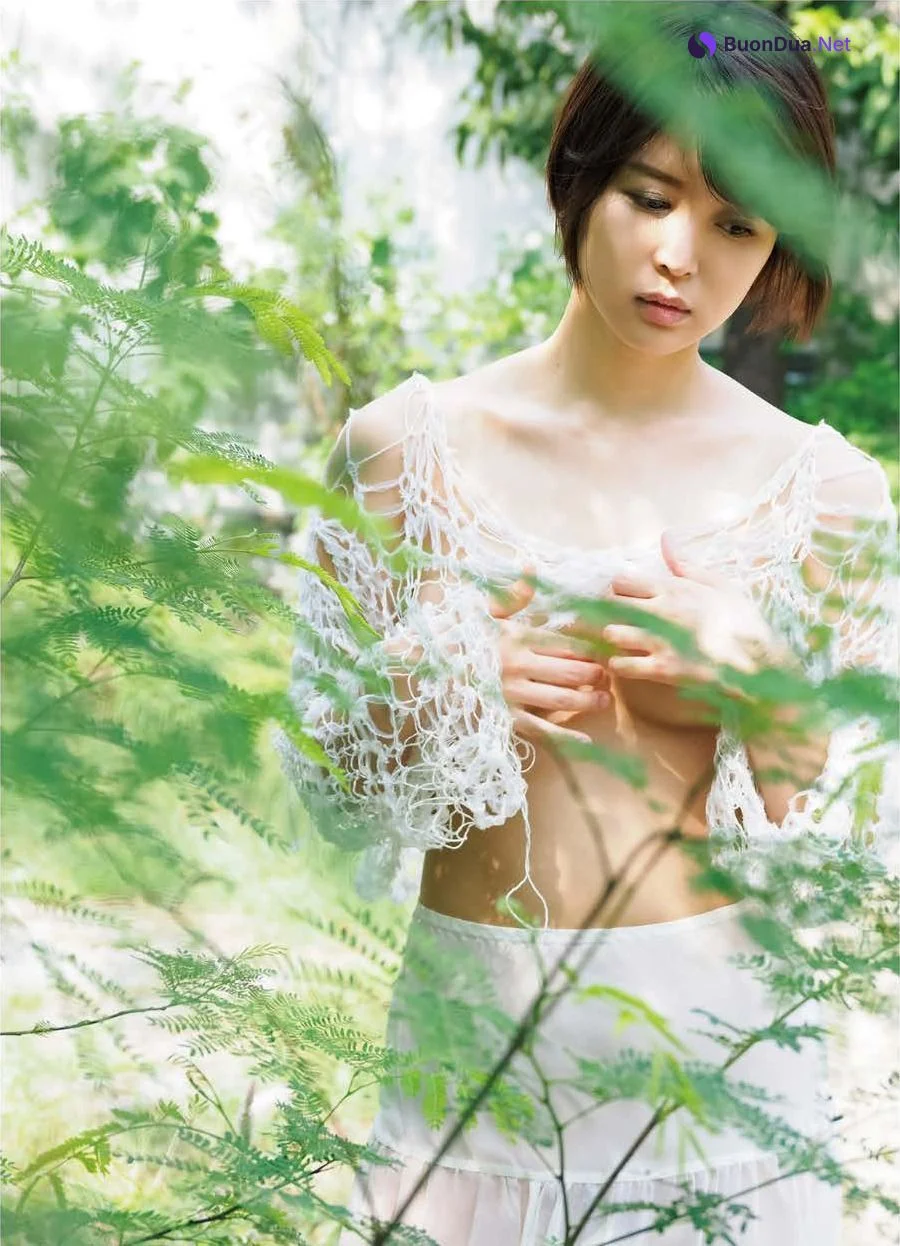Aoi Tsukasa 葵つかさ, アサ芸SEXY女優写真集 「AS I AM -あるがままに」 Set.02 - Photo 4