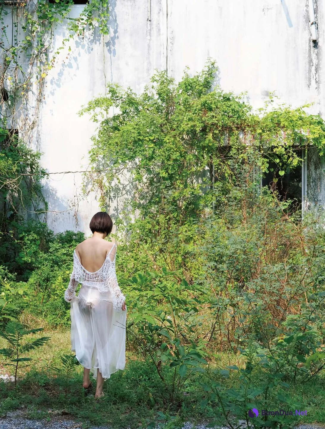 Aoi Tsukasa 葵つかさ, アサ芸SEXY女優写真集 「AS I AM -あるがままに」 Set.02 - Photo 5
