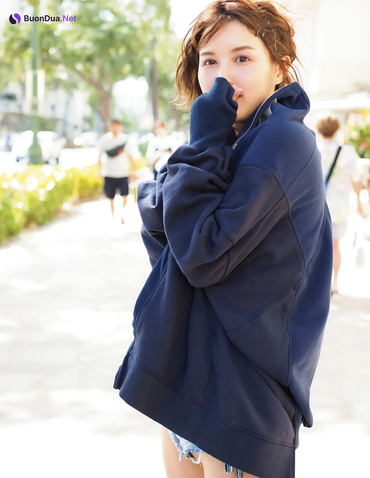 Aoi Tsukasa 葵つかさ, アサ芸SEXY女優写真集 『マスカレード』 Set.01 - รูปภาพ 2
