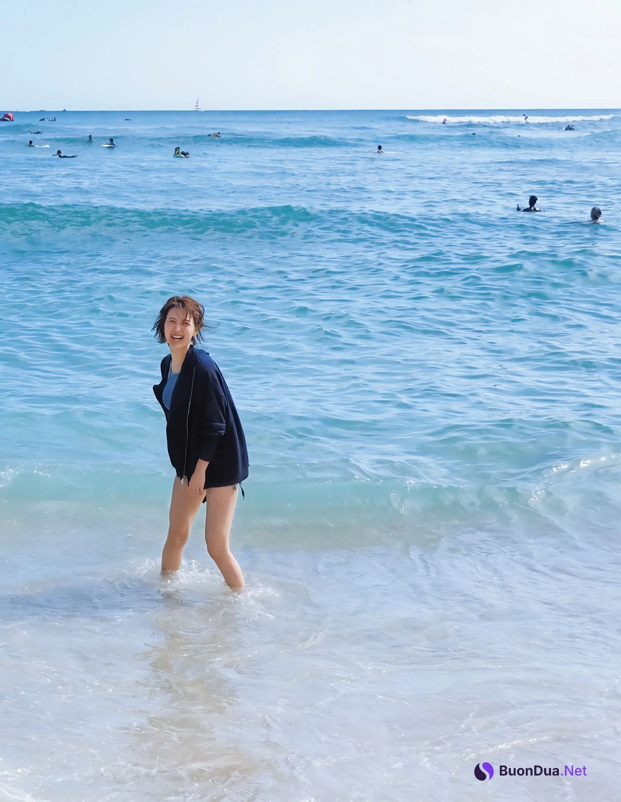 Aoi Tsukasa 葵つかさ, アサ芸SEXY女優写真集 『マスカレード』 Set.01 - รูปภาพ 4