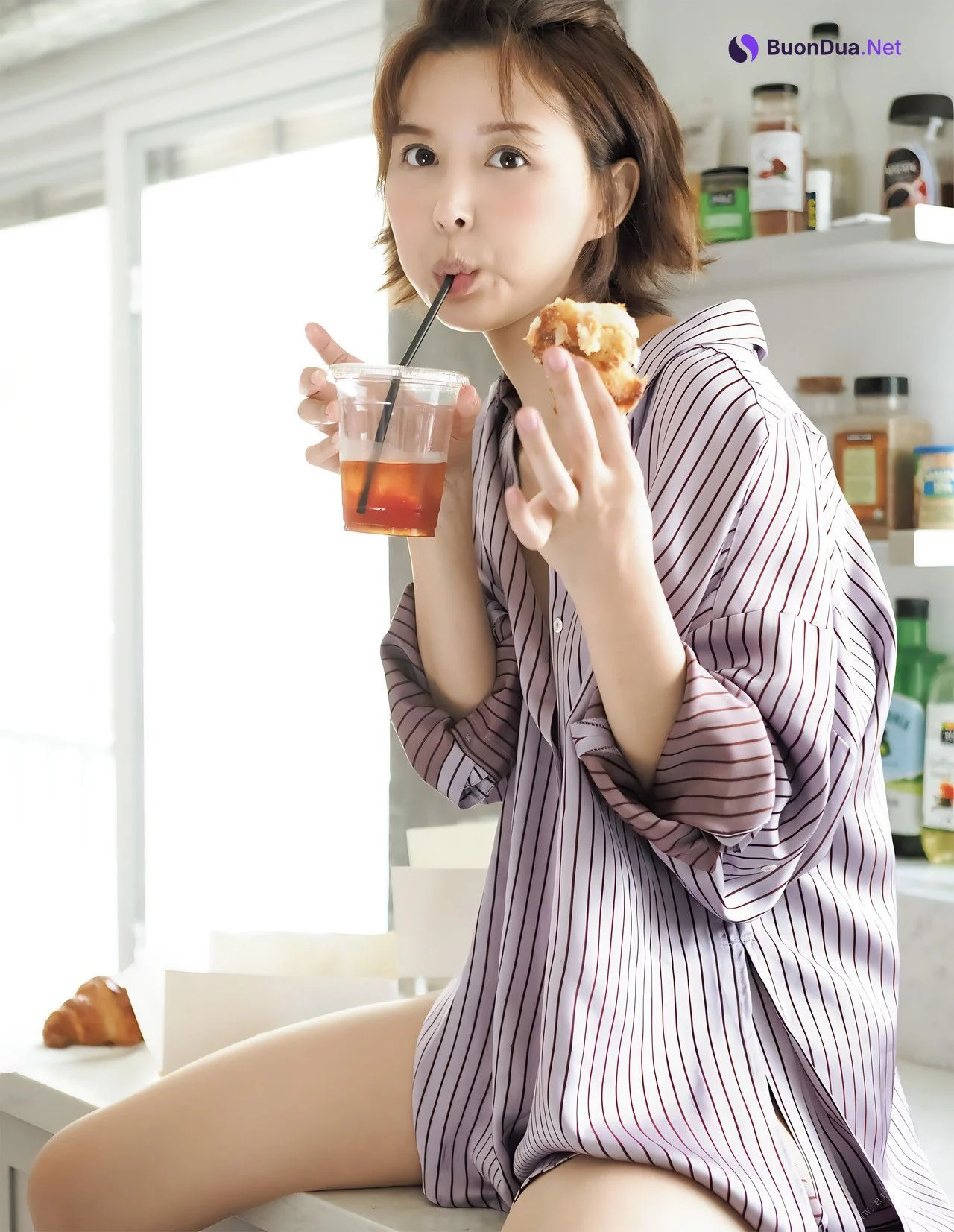 Aoi Tsukasa 葵つかさ, アサ芸SEXY女優写真集 『マスカレード』 Set.02 - Photo 8