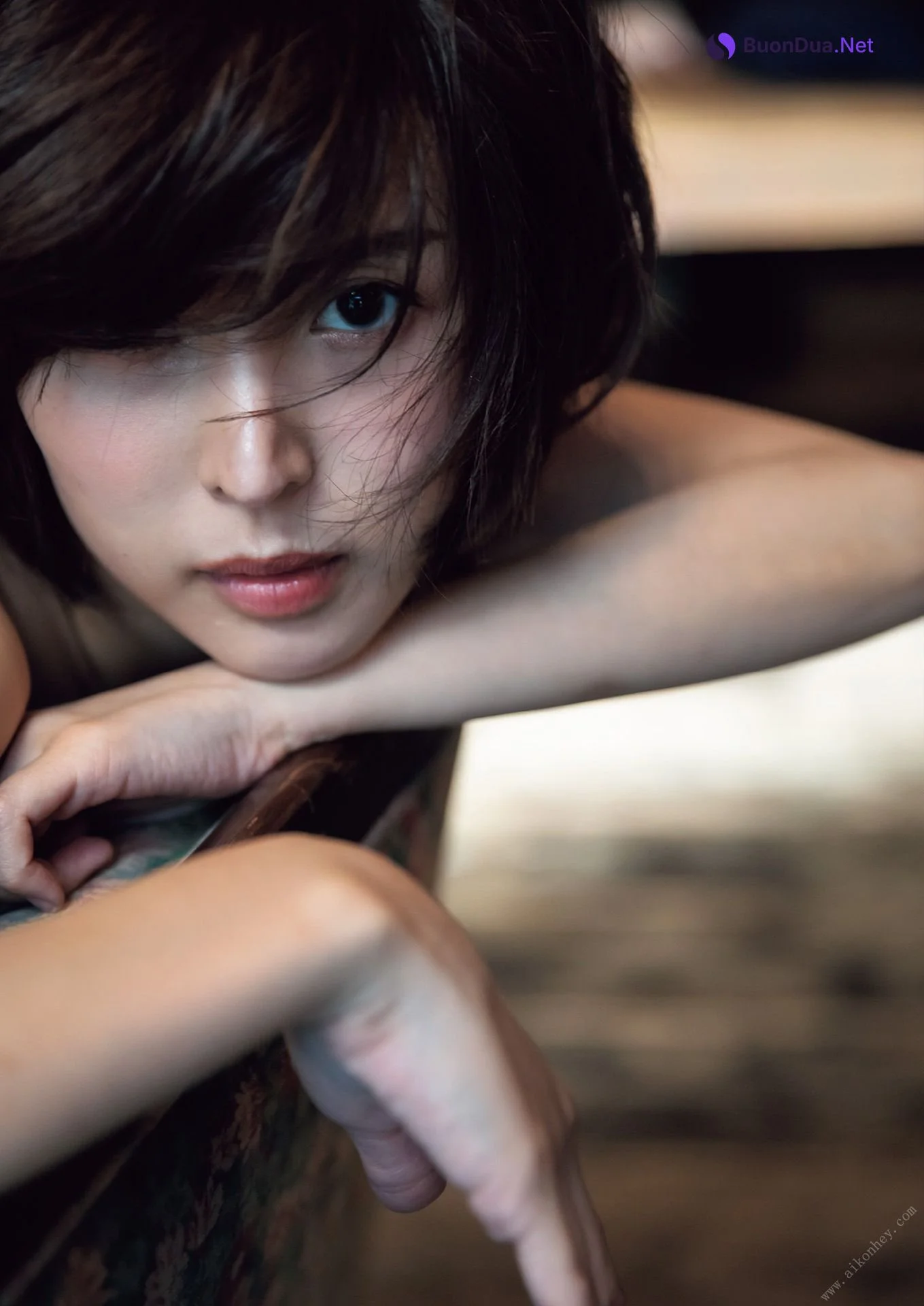 Aoi Tsukasa 葵つかさ, アサ芸SEXY女優写真集 Set.02 - Photo 18