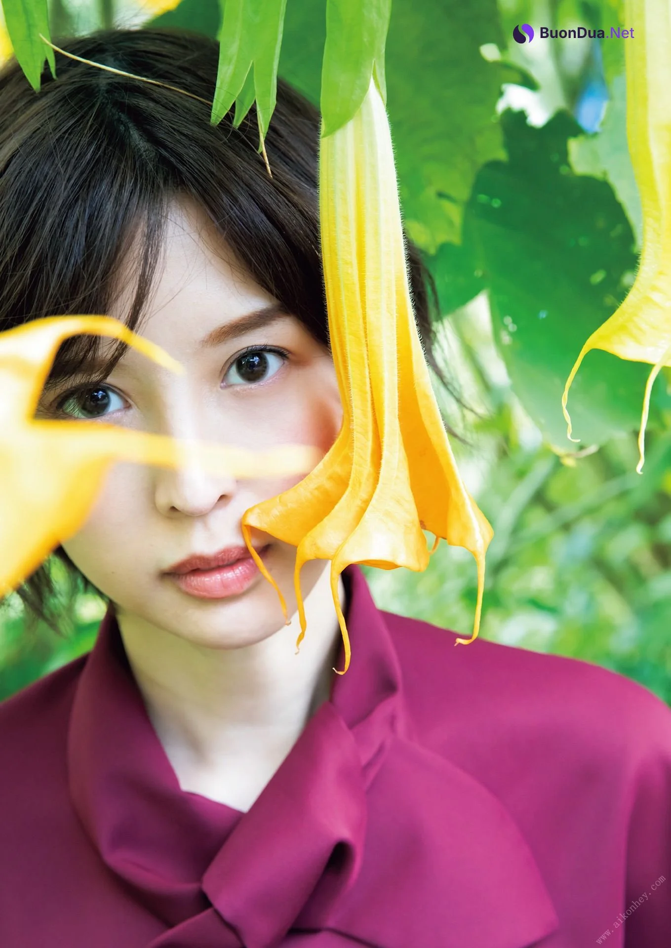 Aoi Tsukasa 葵つかさ, アサ芸SEXY女優写真集 Set.02 - Photo 6