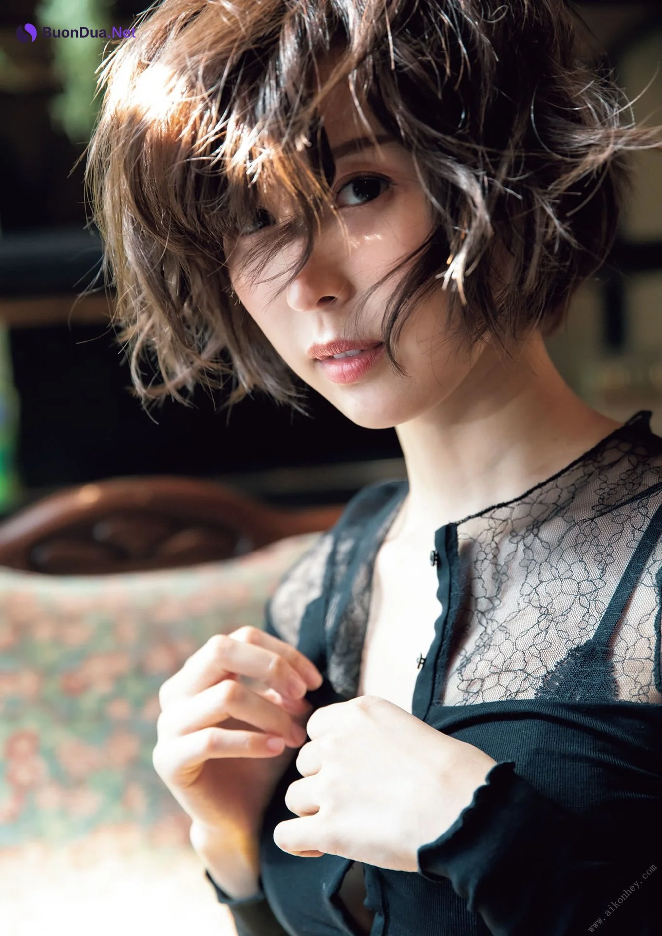 Aoi Tsukasa 葵つかさ, アサ芸SEXY女優写真集 Set.02 - Photo 9