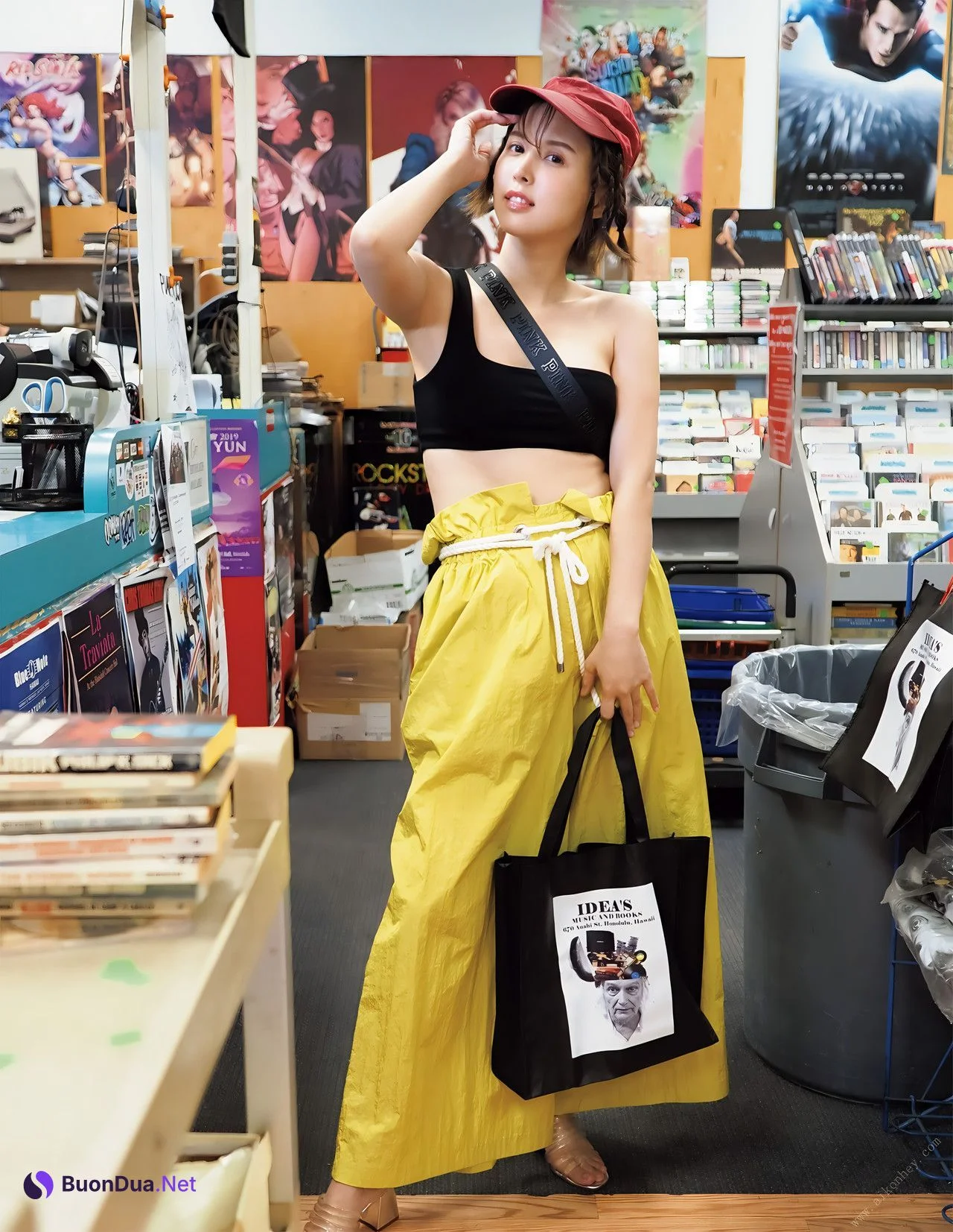 Aoi Tsukasa 葵つかさ, アサ芸SEXY女優写真集 『マスカレード』 Set.03 - Photo 16