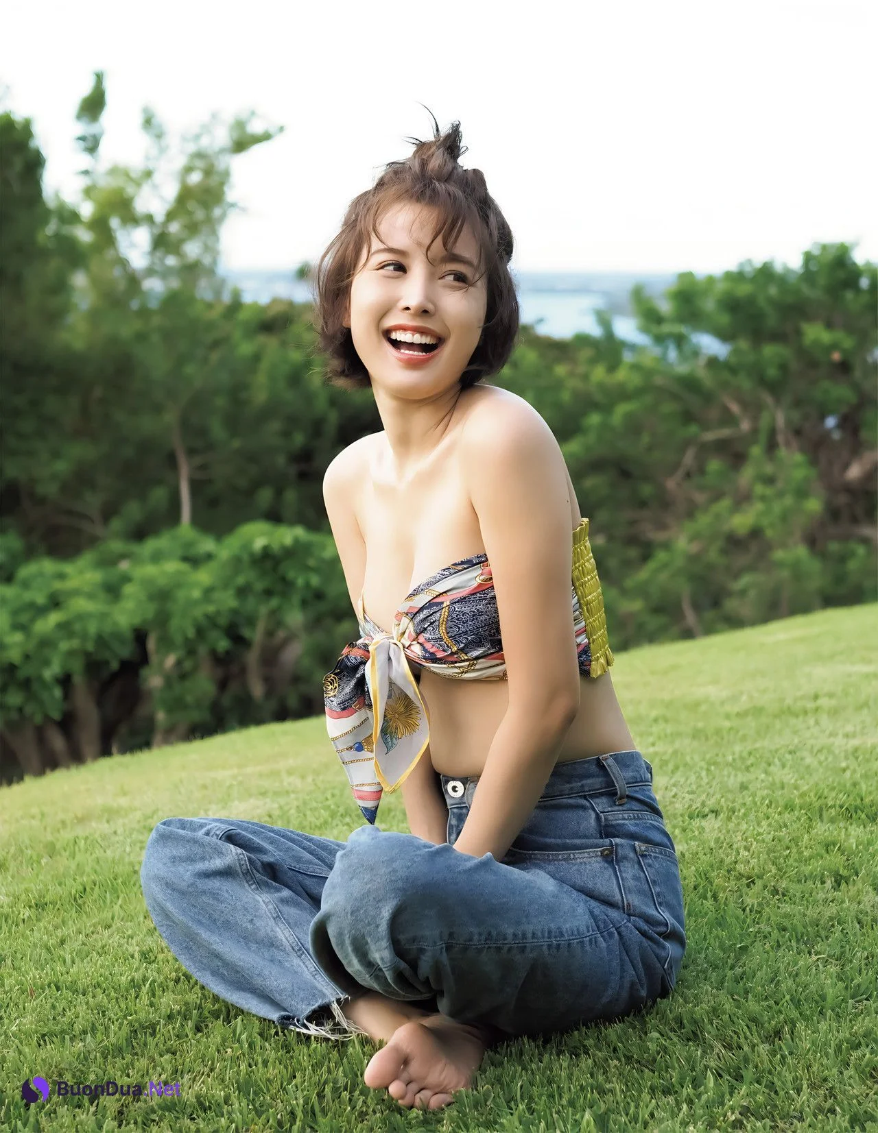 Aoi Tsukasa 葵つかさ, アサ芸SEXY女優写真集 『マスカレード』 Set.03 - Photo 4