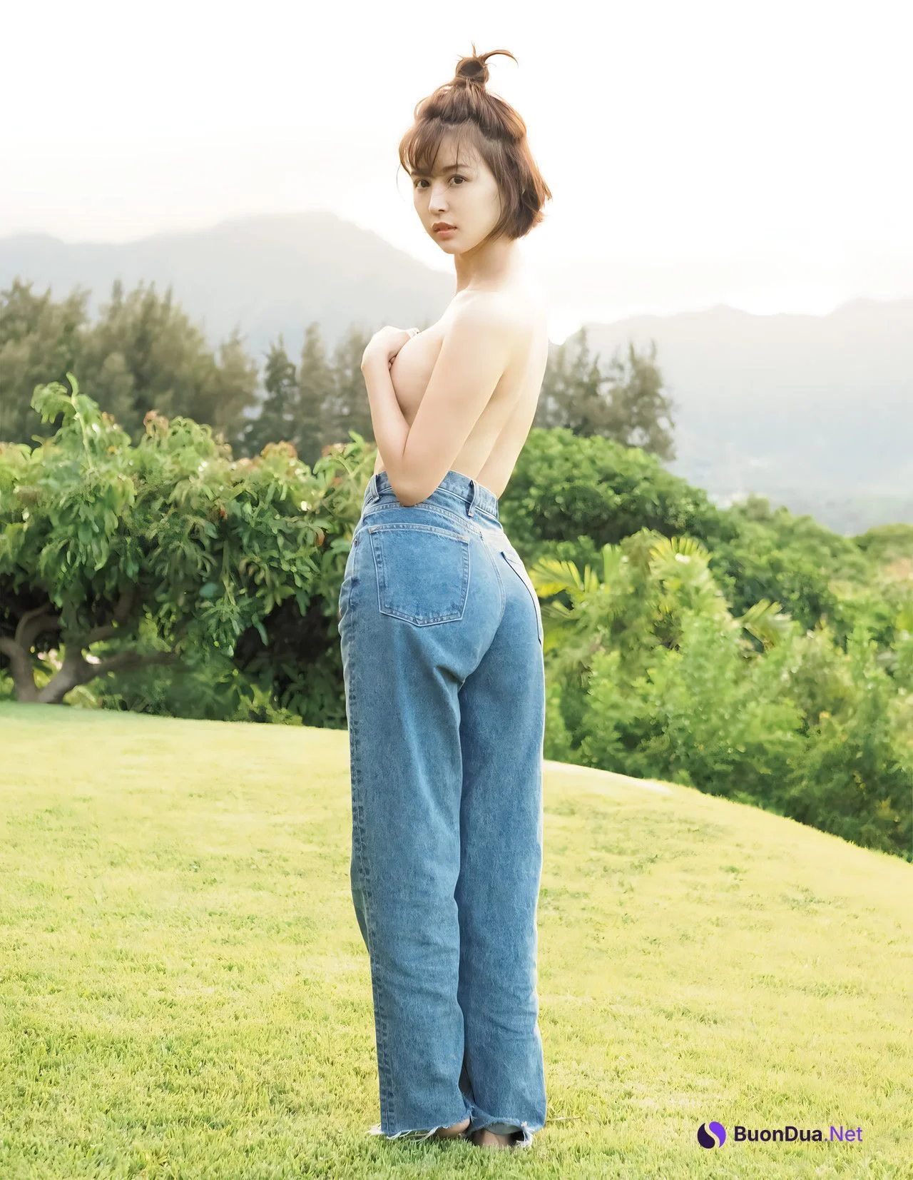 Aoi Tsukasa 葵つかさ, アサ芸SEXY女優写真集 『マスカレード』 Set.03 - Photo 6