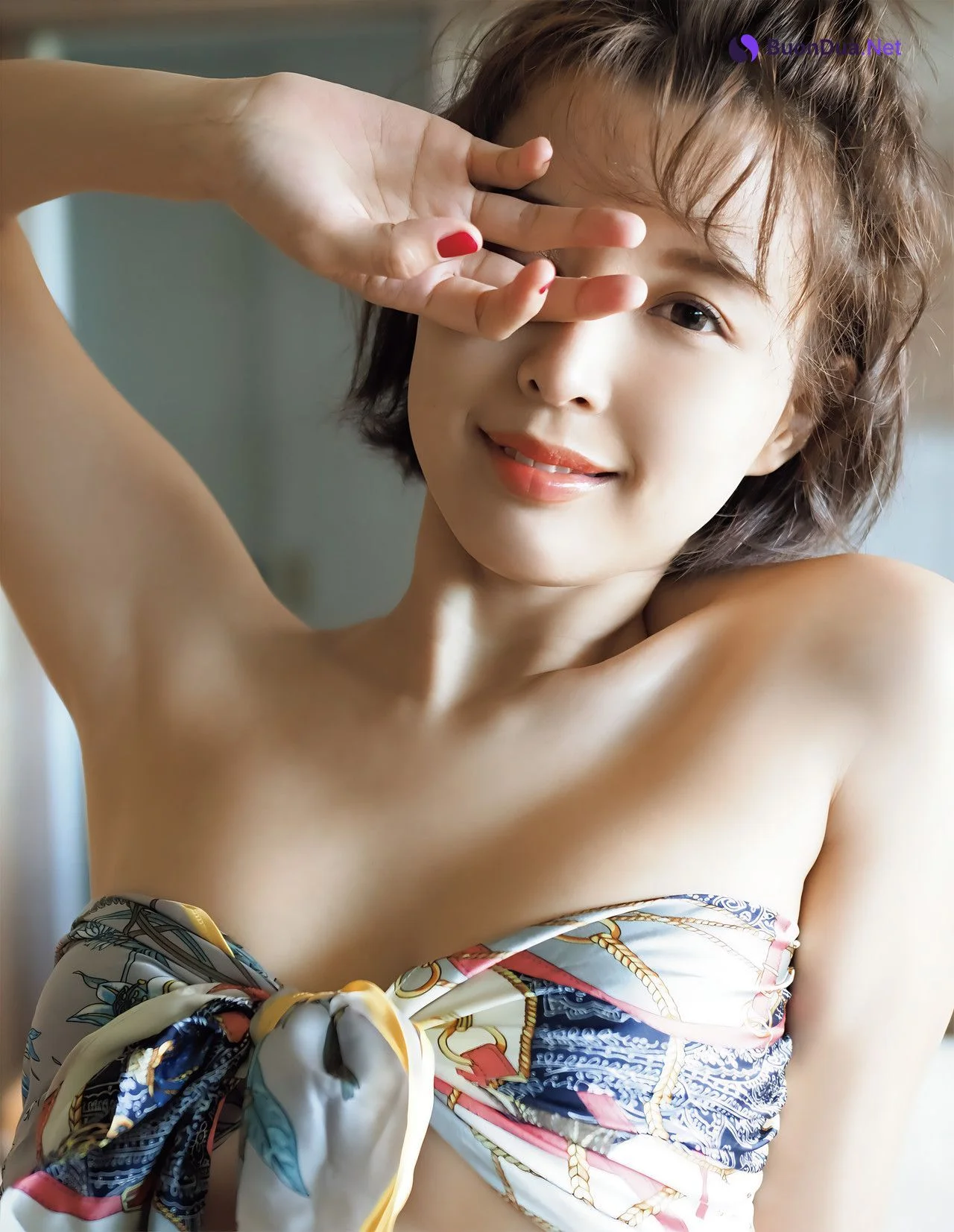 Aoi Tsukasa 葵つかさ, アサ芸SEXY女優写真集 『マスカレード』 Set.03 - Photo 7