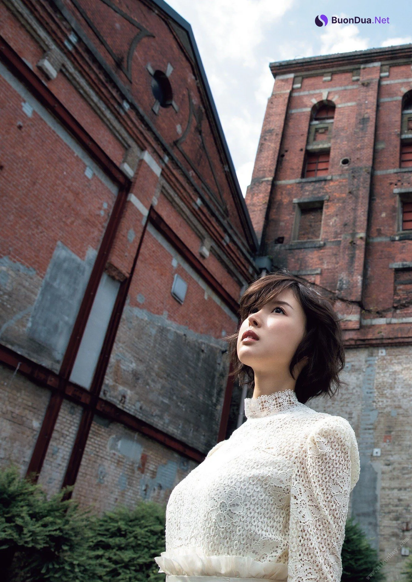 Aoi Tsukasa 葵つかさ, アサ芸SEXY女優写真集 Set.03 - Photo 2