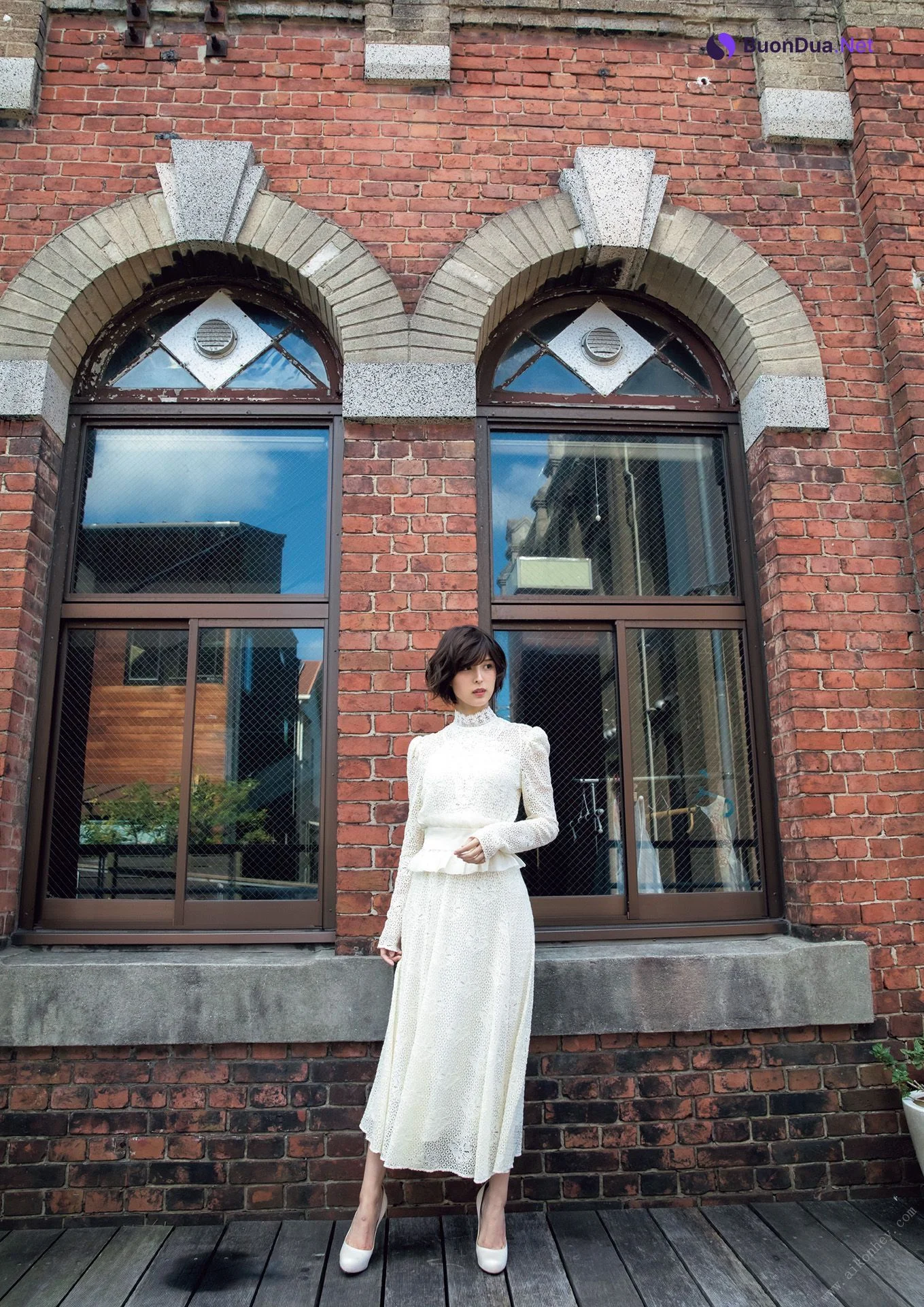 Aoi Tsukasa 葵つかさ, アサ芸SEXY女優写真集 Set.03 - Photo 3