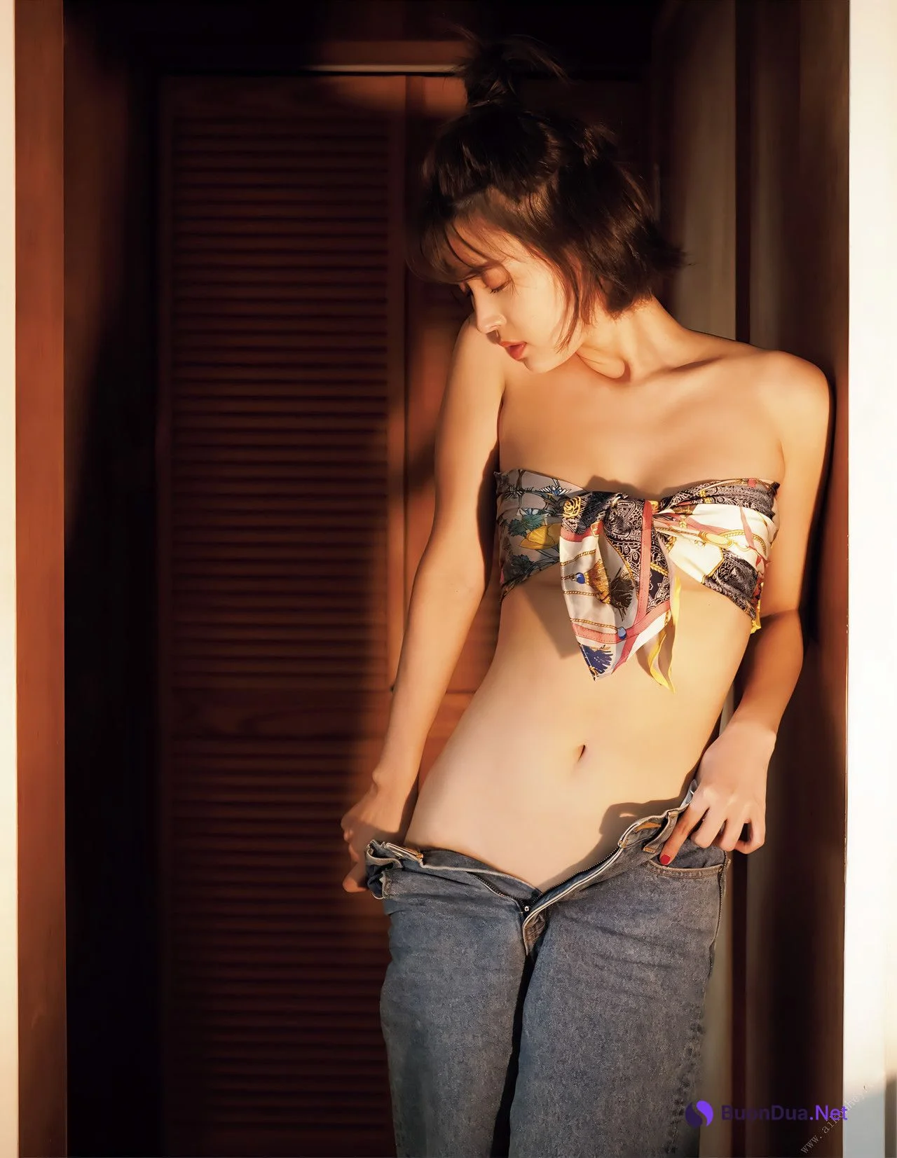 Aoi Tsukasa 葵つかさ, アサ芸SEXY女優写真集 『マスカレード』 Set.04 - Photo 10