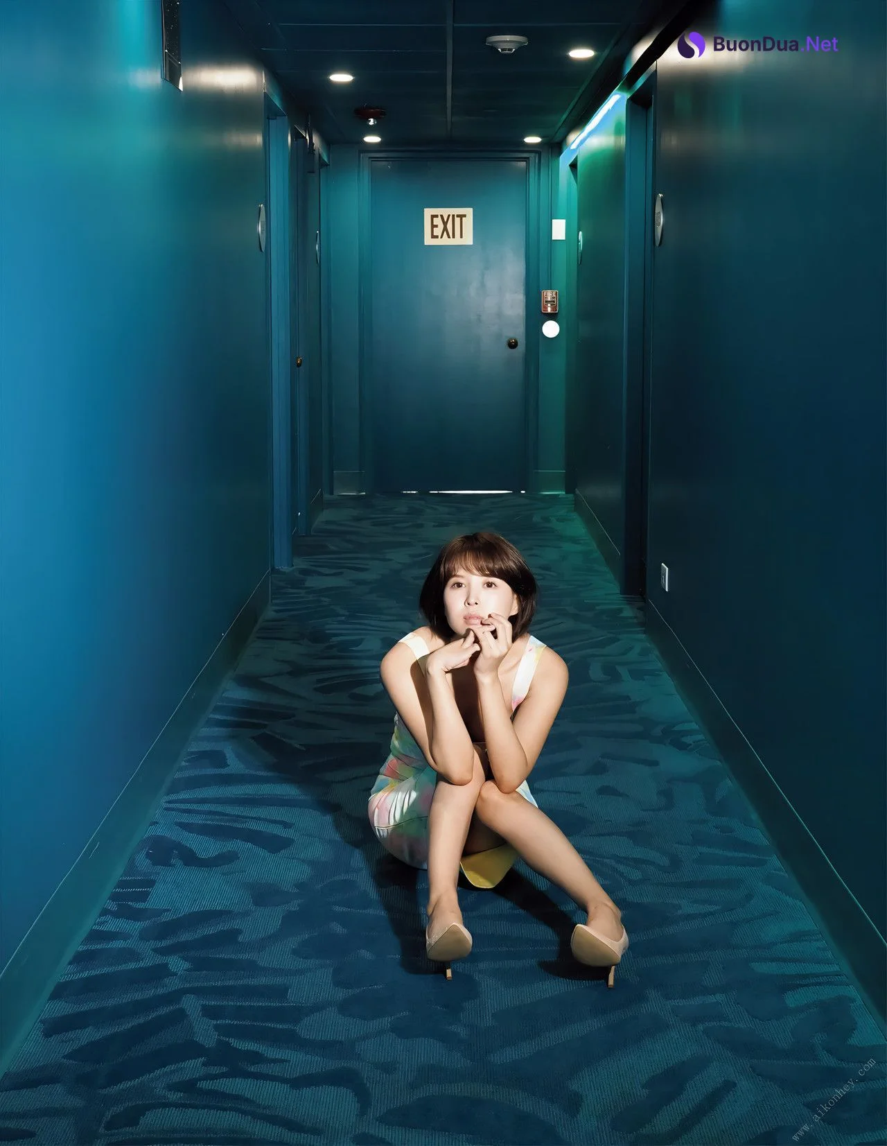 Aoi Tsukasa 葵つかさ, アサ芸SEXY女優写真集 『マスカレード』 Set.04 - Photo 19