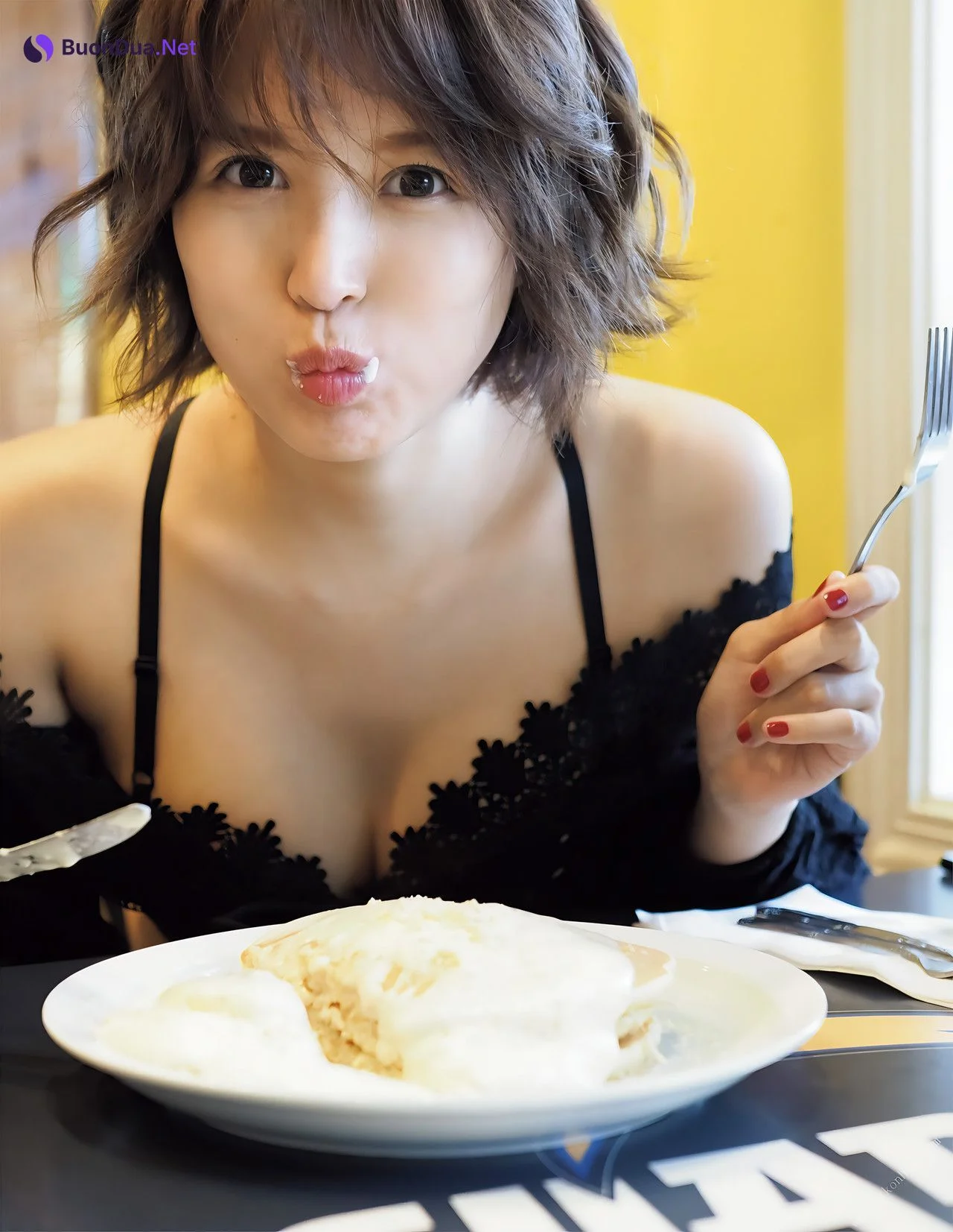 Aoi Tsukasa 葵つかさ, アサ芸SEXY女優写真集 『マスカレード』 Set.04 - Photo 2
