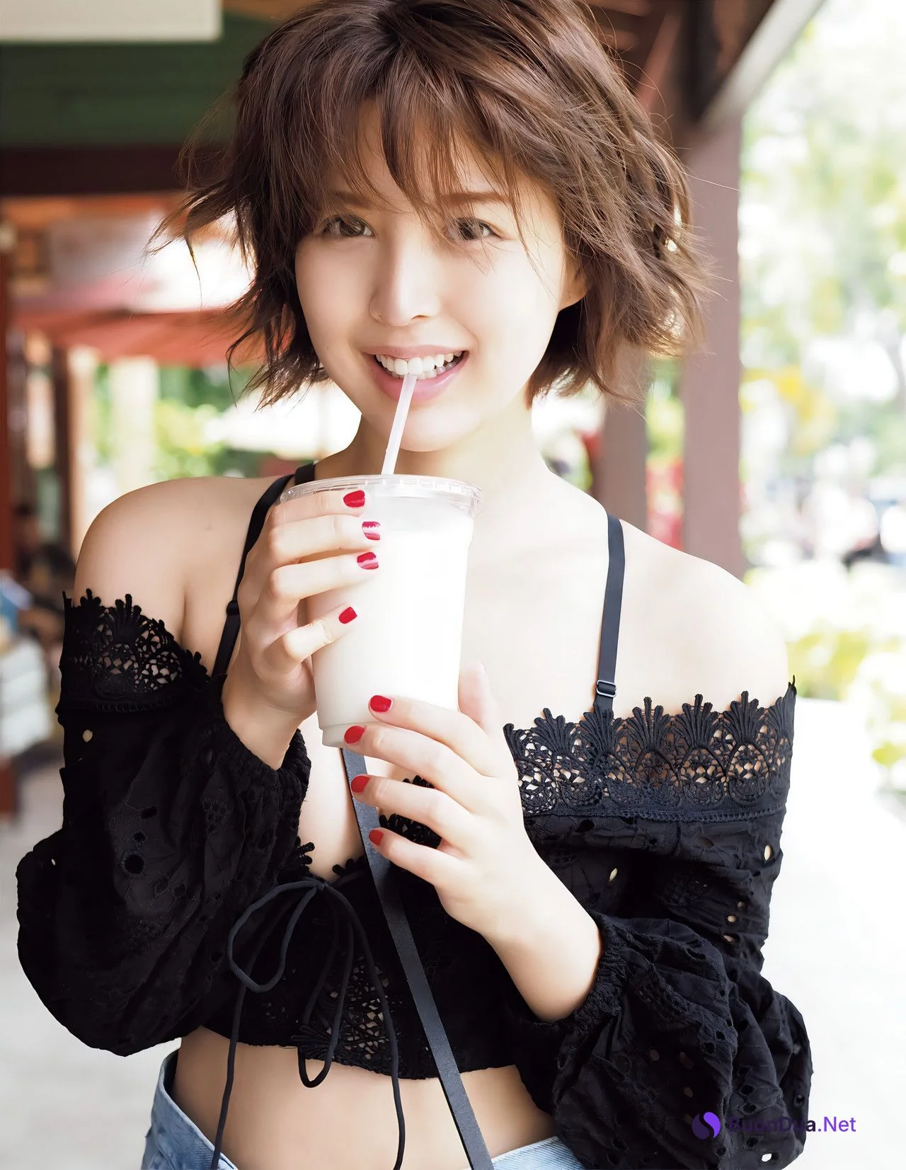 Aoi Tsukasa 葵つかさ, アサ芸SEXY女優写真集 『マスカレード』 Set.04 - Photo 3