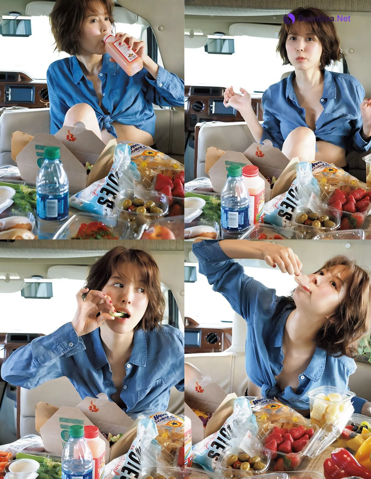 Aoi Tsukasa 葵つかさ, アサ芸SEXY女優写真集 『マスカレード』 Set.04 - Photo 4