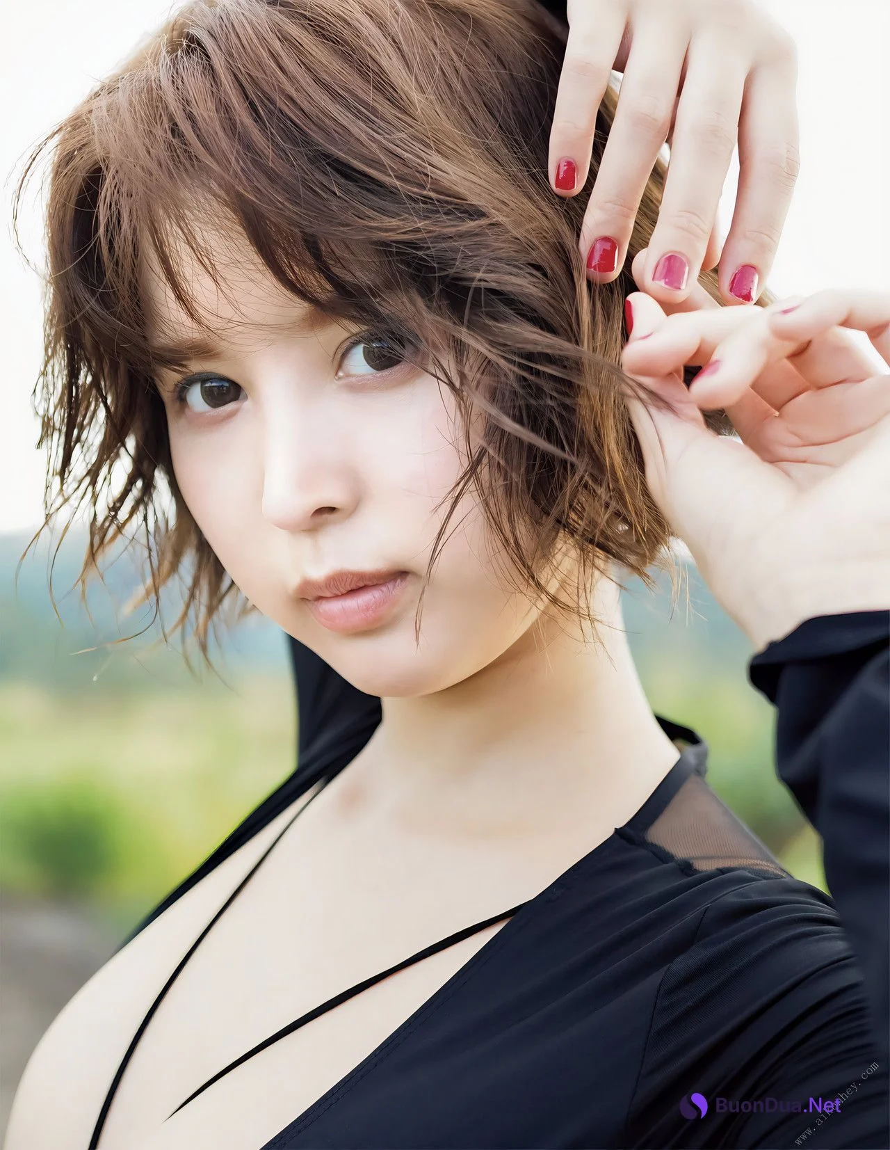 Aoi Tsukasa 葵つかさ, アサ芸SEXY女優写真集 『マスカレード』 Set.04 - Photo 7