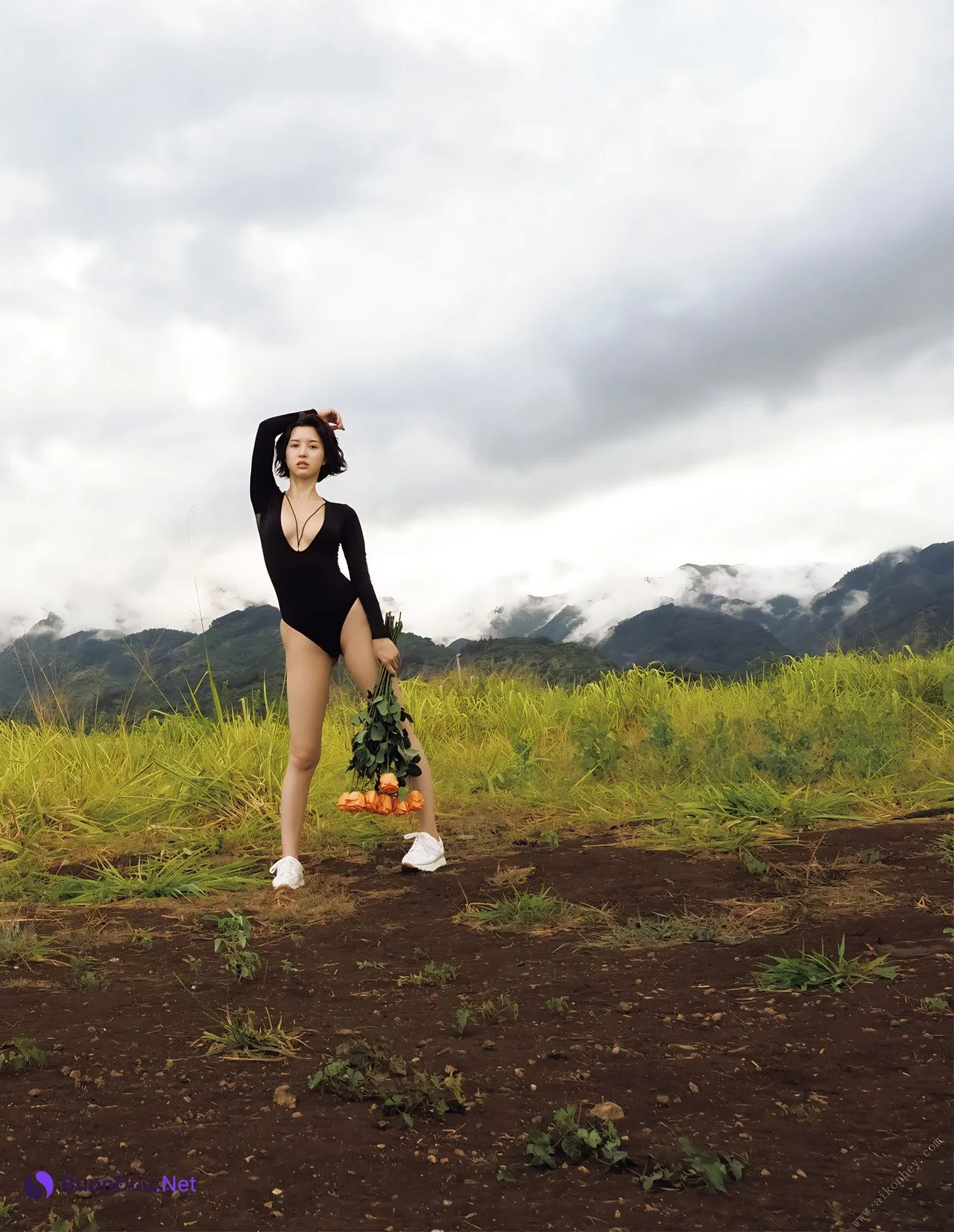 Aoi Tsukasa 葵つかさ, アサ芸SEXY女優写真集 『マスカレード』 Set.04 - Photo 9