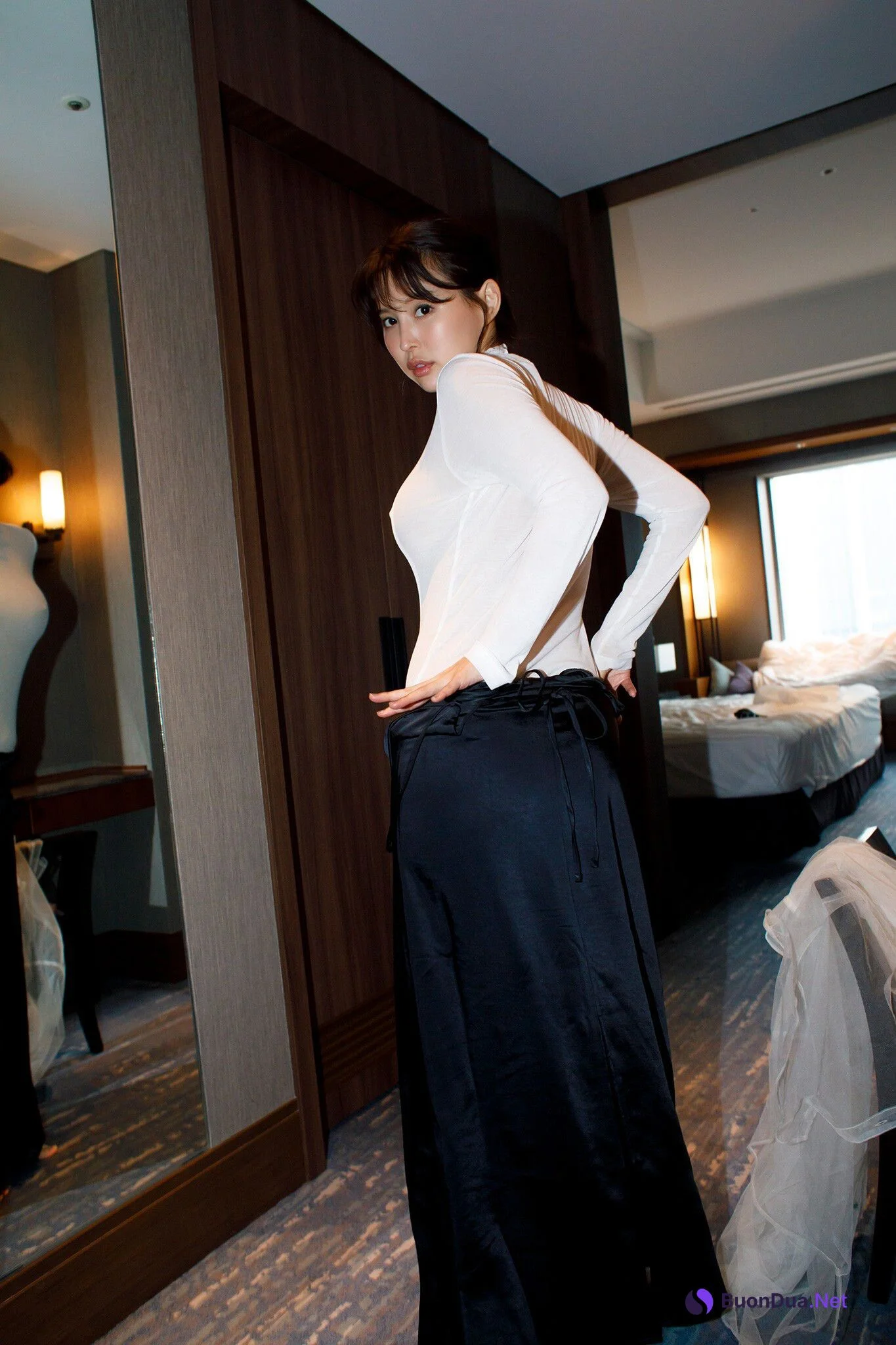 Aoi Tsukasa 葵つかさ, Shukan Post 2024.05.10 (週刊ポスト 2024年5月10日号) - Photo 5