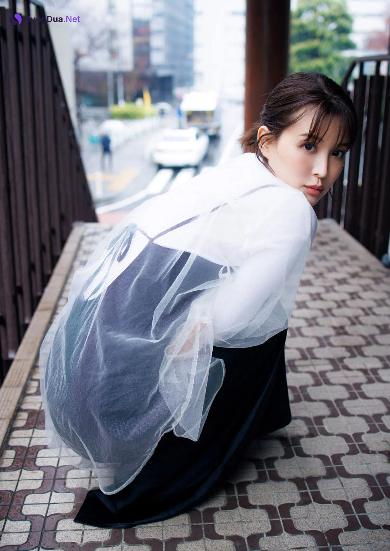 Aoi Tsukasa 葵つかさ, Shukan Post 2024.05.10 (週刊ポスト 2024年5月10日号) - Photo 6