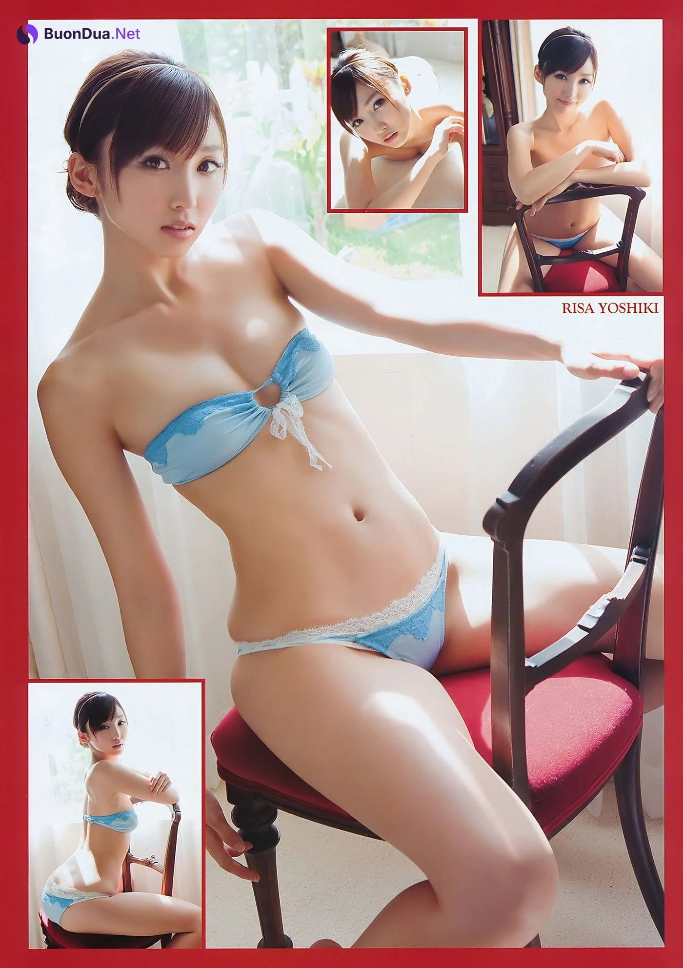 Aoi Tsukasa 葵つかさ, Young Animal Arashi 2011 No.10 (ヤングアニマル嵐 2011年10月号) - Photo 7