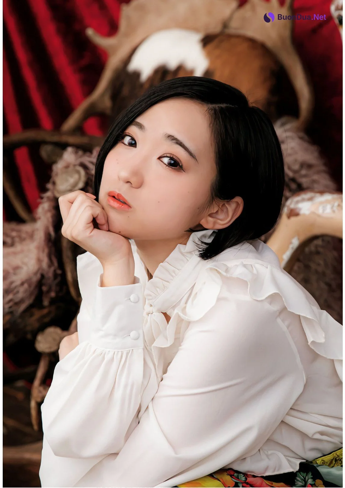 Aoi Yuki 悠木碧, Ayana Taketatsu 竹達彩奈, Dragon Age ドラゴンエイジ 2020年1月号 増刊 ヤングドラゴンエイジ Vol.01 - รูปภาพ 11