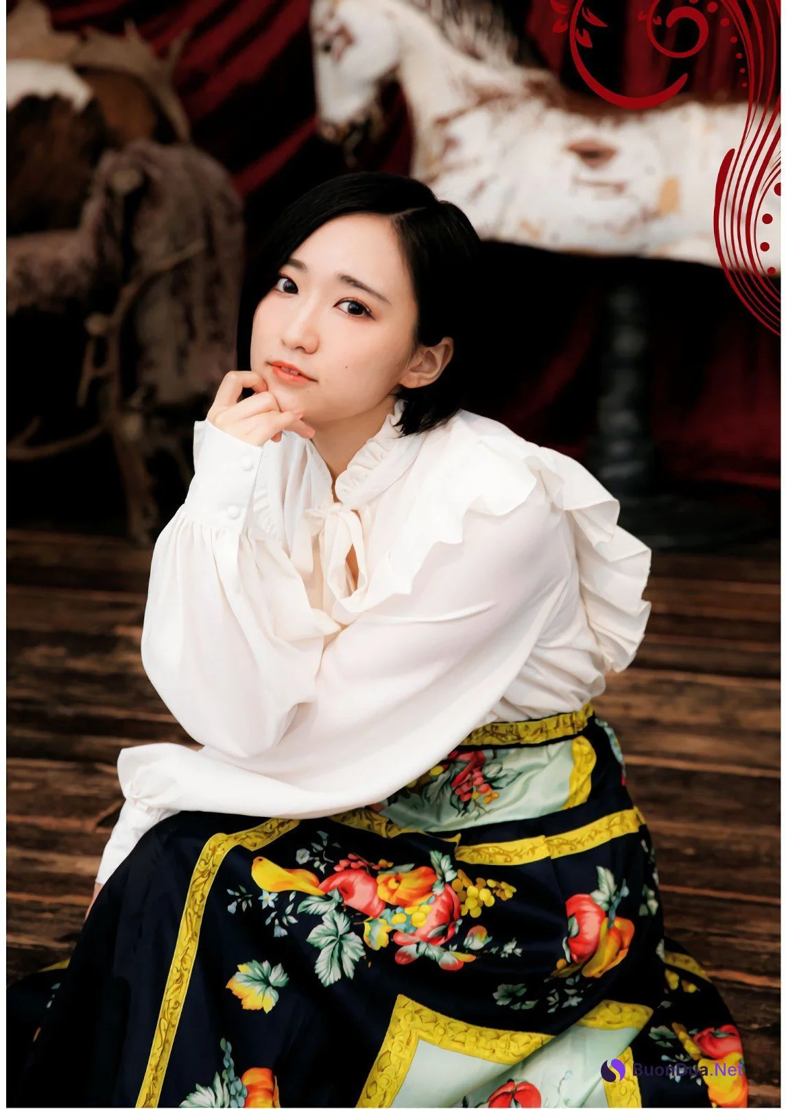 Aoi Yuki 悠木碧, Ayana Taketatsu 竹達彩奈, Dragon Age ドラゴンエイジ 2020年1月号 増刊 ヤングドラゴンエイジ Vol.01 - รูปภาพ 12