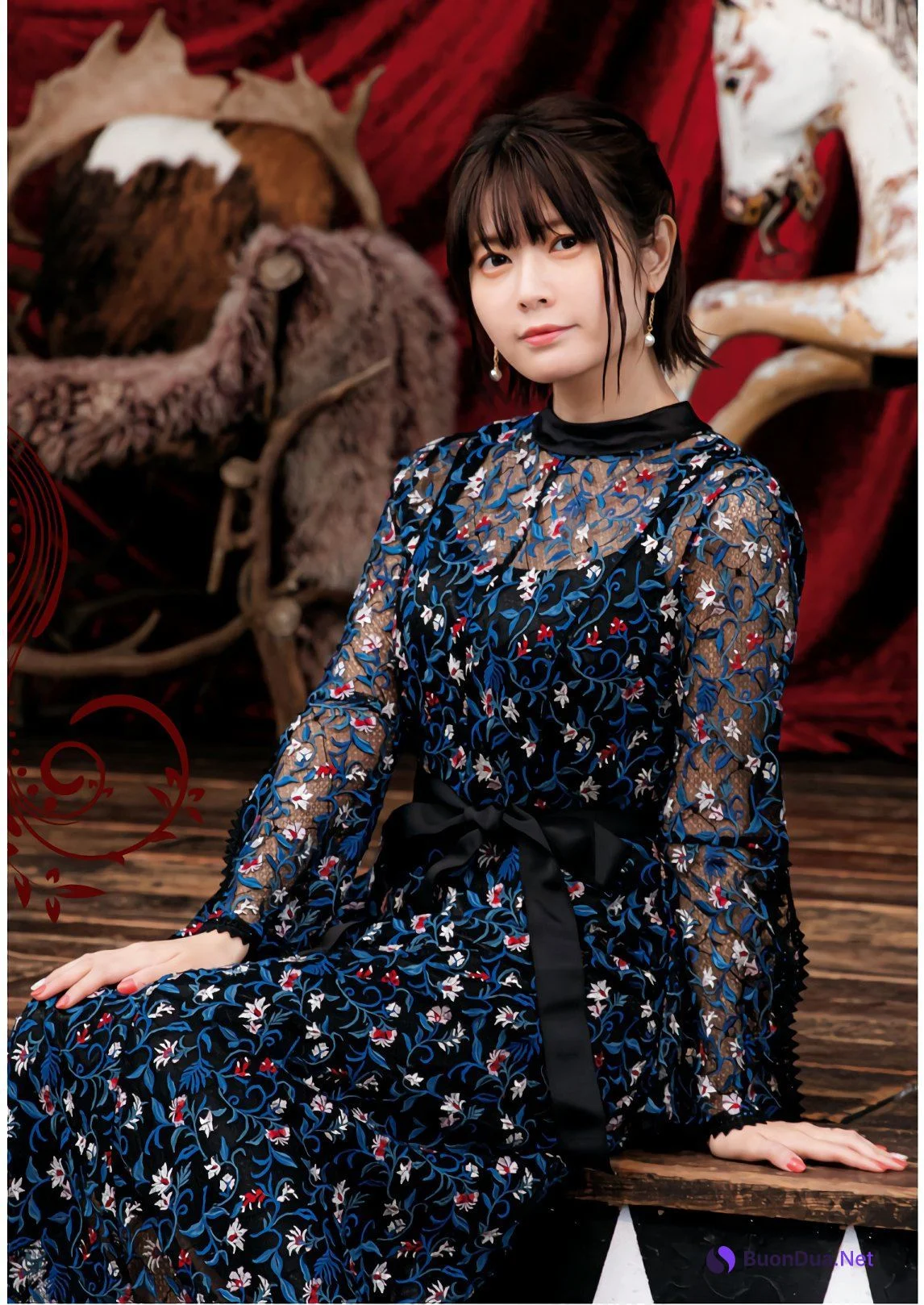 Aoi Yuki 悠木碧, Ayana Taketatsu 竹達彩奈, Dragon Age ドラゴンエイジ 2020年1月号 増刊 ヤングドラゴンエイジ Vol.01 - รูปภาพ 13