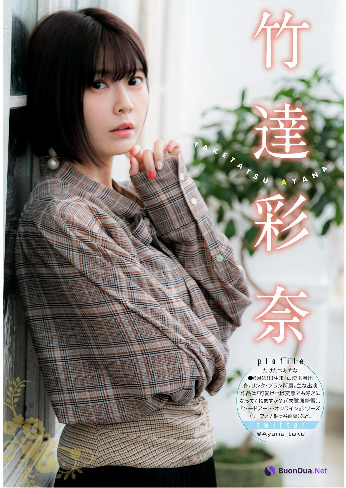 Aoi Yuki 悠木碧, Ayana Taketatsu 竹達彩奈, Dragon Age ドラゴンエイジ 2020年1月号 増刊 ヤングドラゴンエイジ Vol.01 - รูปภาพ 4