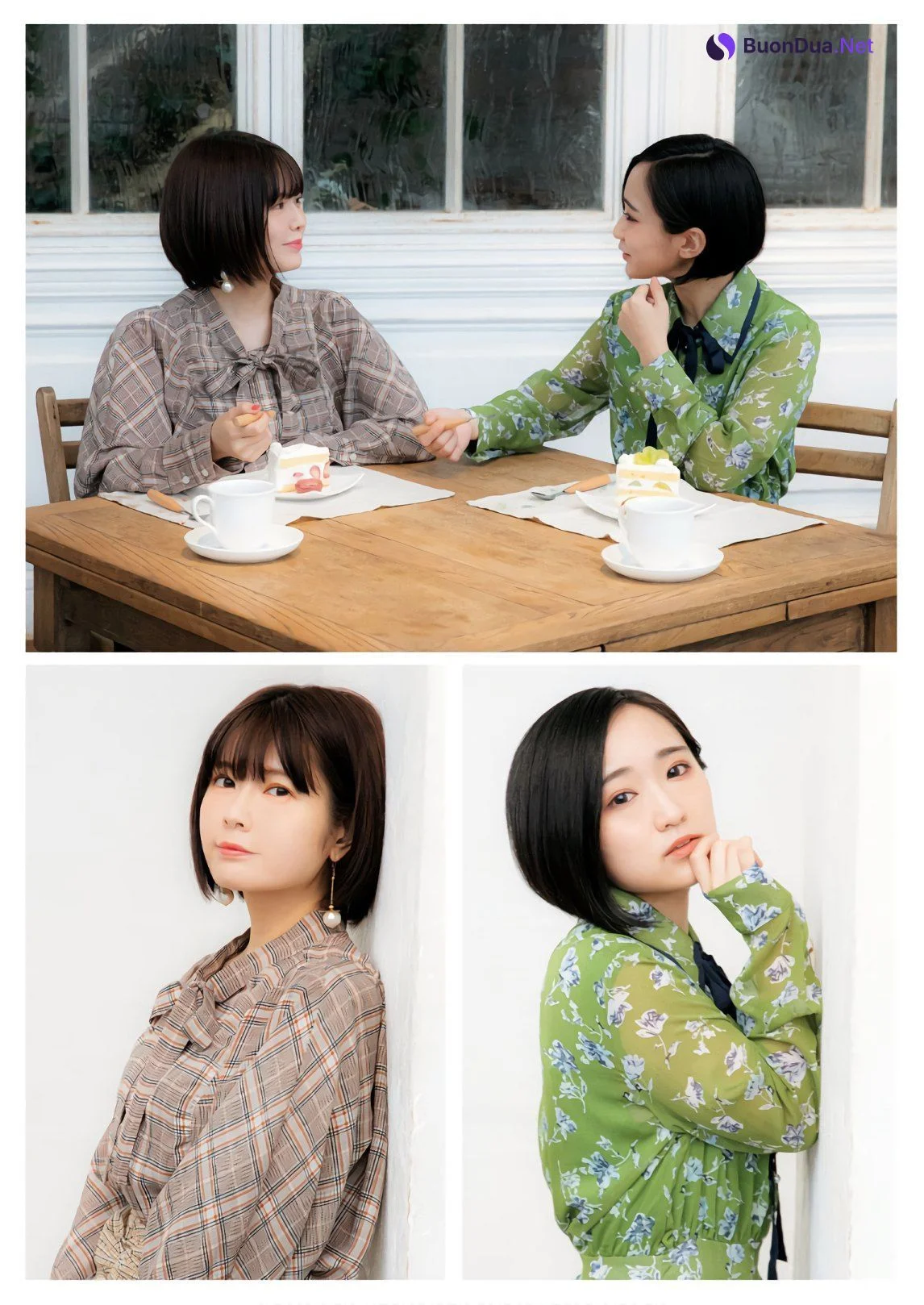 Aoi Yuki 悠木碧, Ayana Taketatsu 竹達彩奈, Dragon Age ドラゴンエイジ 2020年1月号 増刊 ヤングドラゴンエイジ Vol.01 - รูปภาพ 8