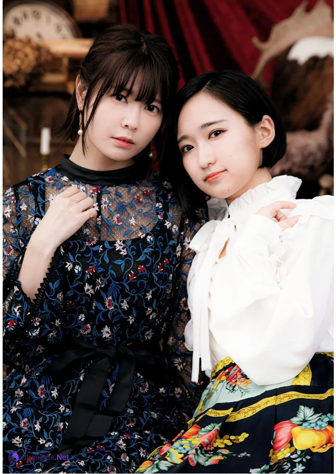 Aoi Yuki 悠木碧, Ayana Taketatsu 竹達彩奈, Dragon Age ドラゴンエイジ 2020年1月号 増刊 ヤングドラゴンエイジ Vol.01 - รูปภาพ 9