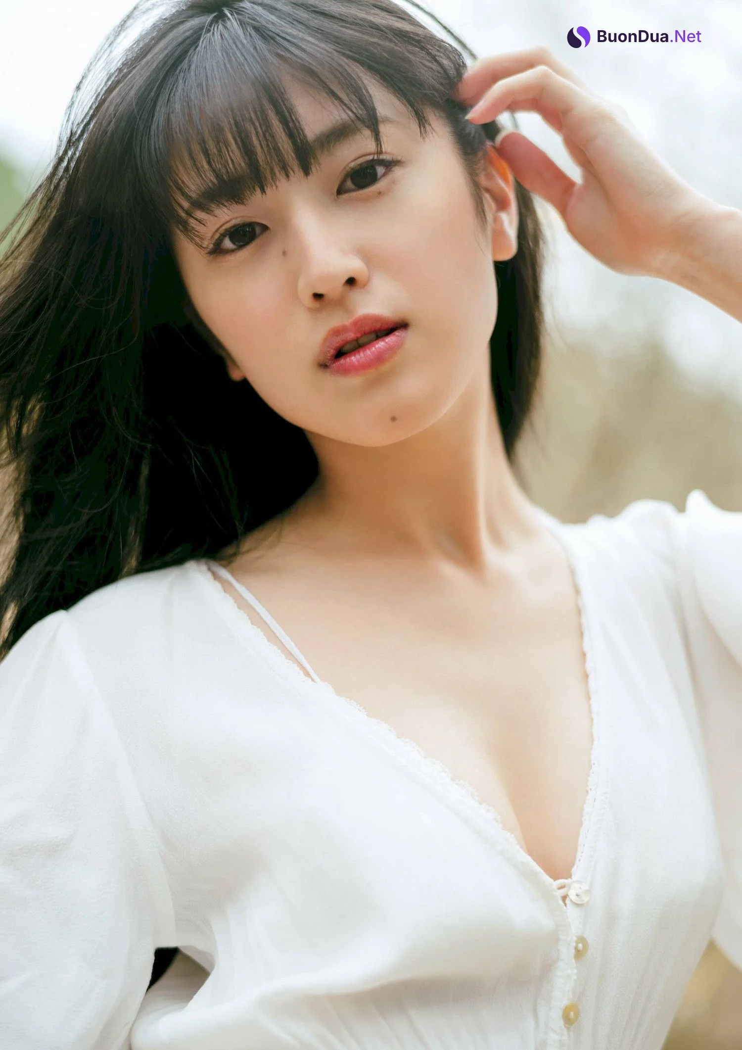Aoki Kotone 青木胡杜音, 別冊SPA! 旬撮GIRL 2022 Vol.12 - Photo 2