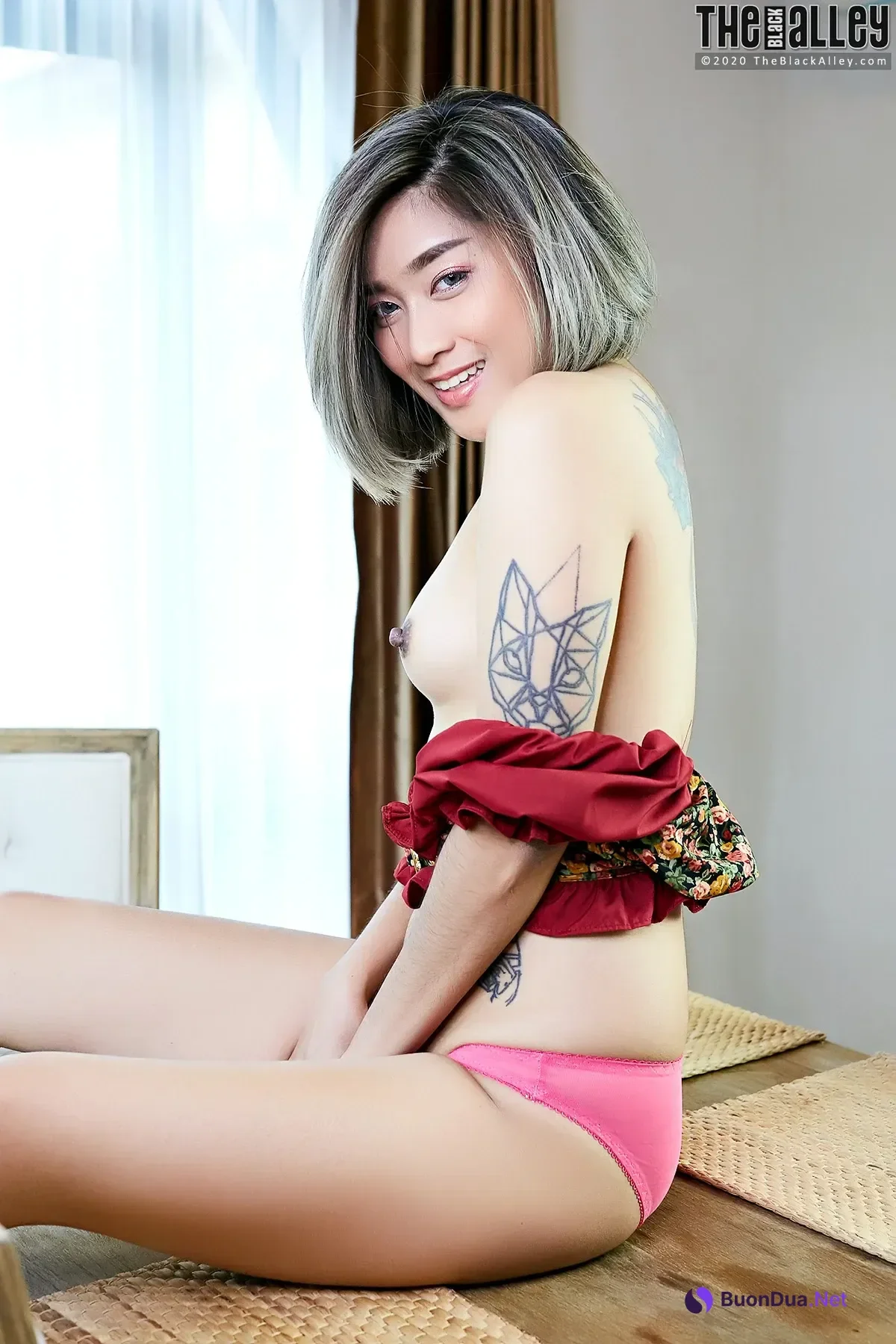 Apple The Black Alley Photobook Set.100 - Photo 11