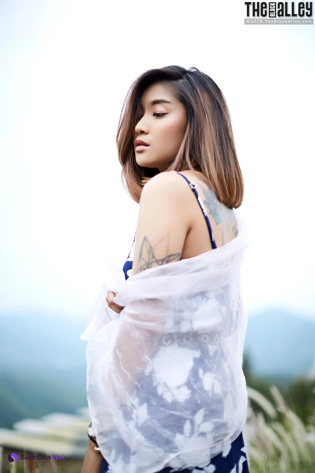 Apple The Black Alley Photobook Set.85 - รูปภาพ 7