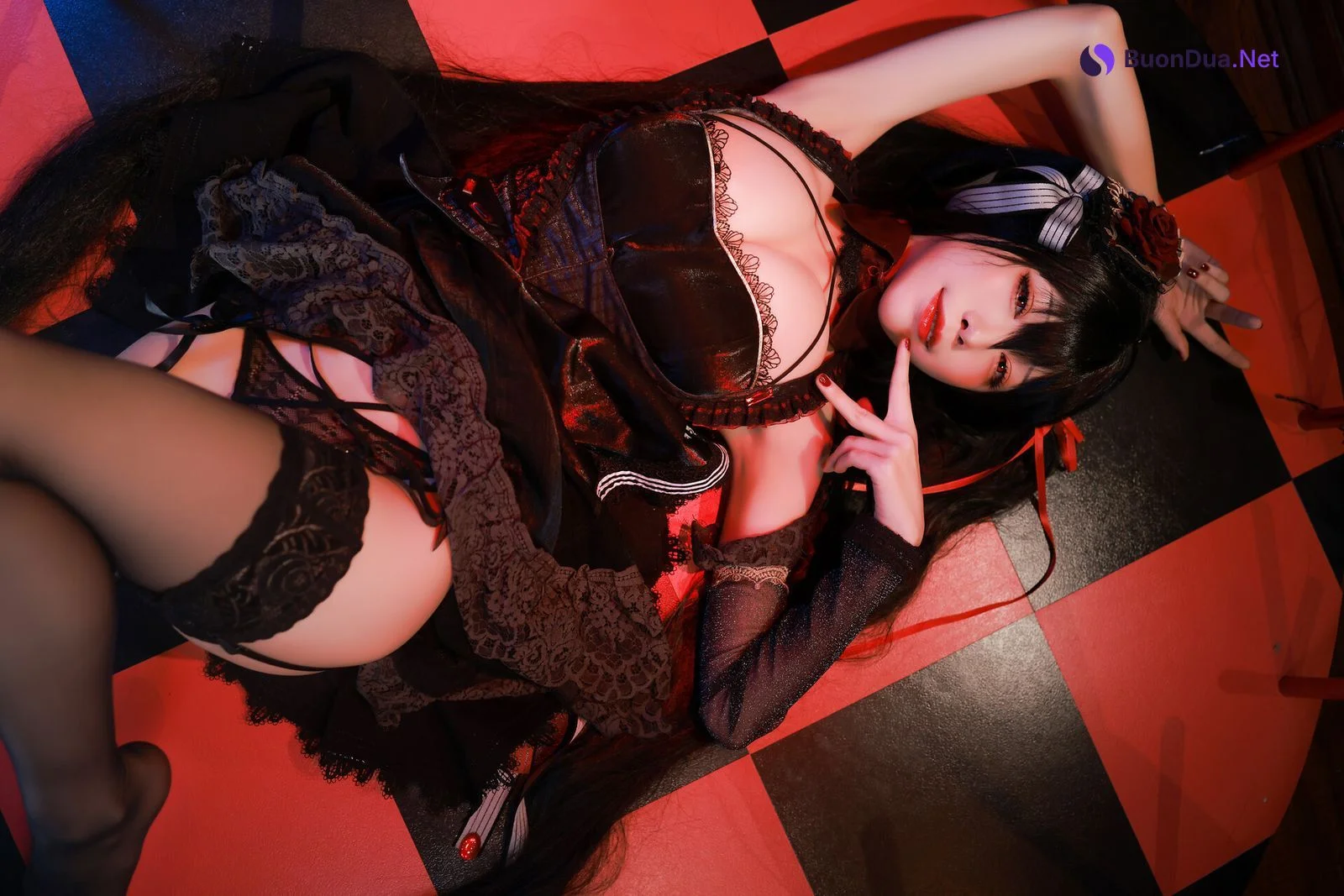 [水淼Aqua] 大凤居家服 (Azur Lane 碧蓝航线) - Photo 17
