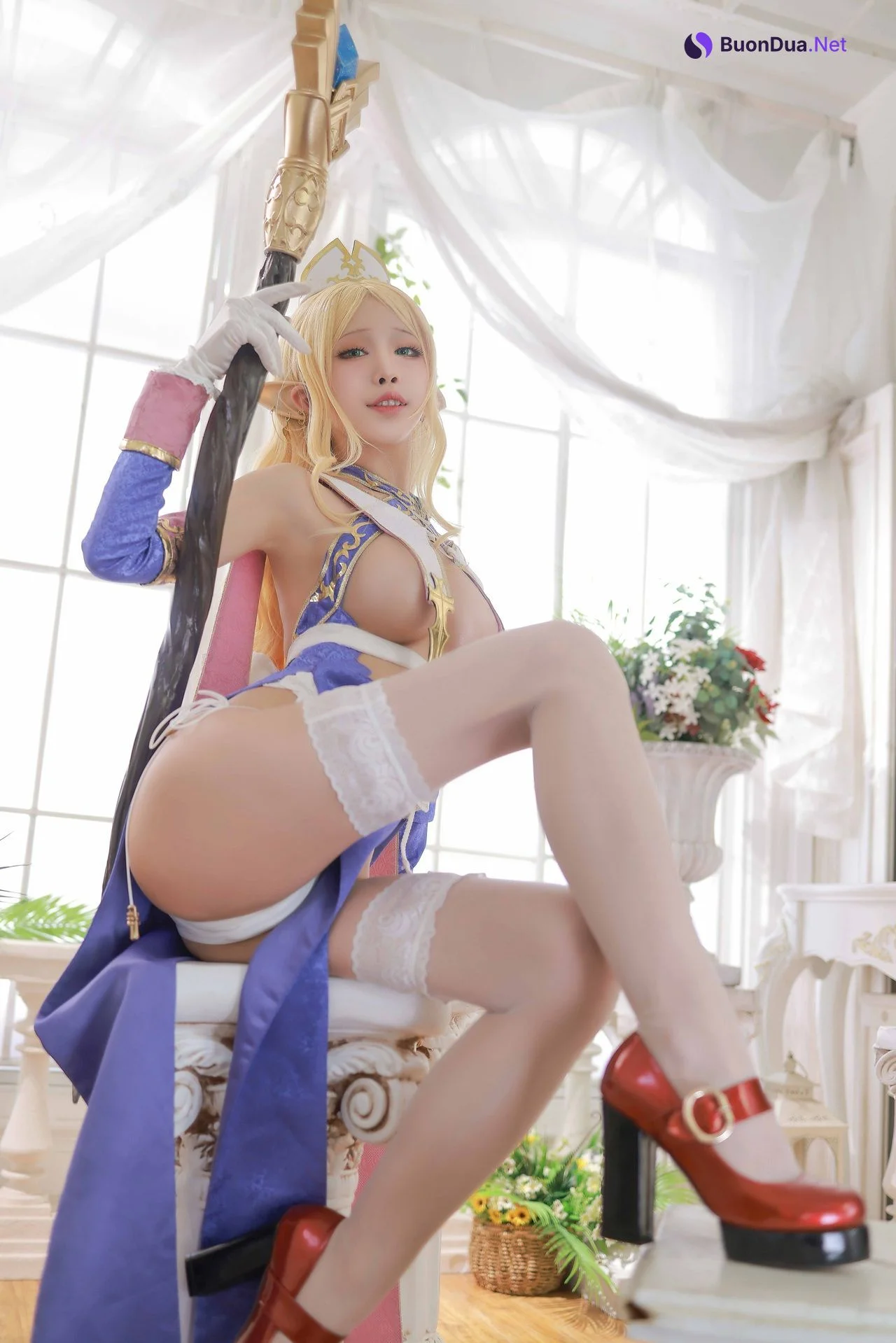 [水淼Aqua] Elf Village エルフ村 Set.02 - Photo 20