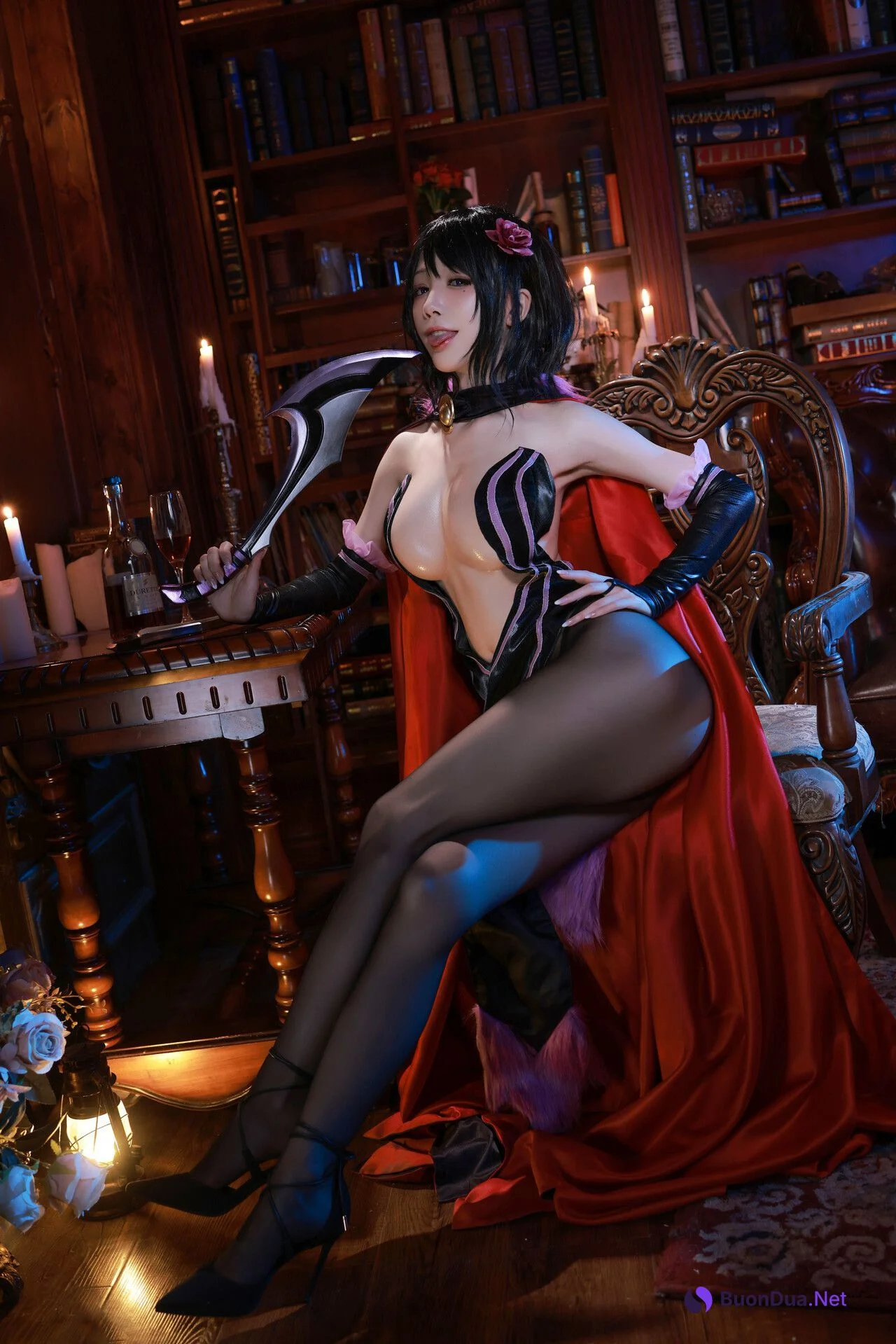[水淼Aqua] 腸狩り Elsa Granhiert (エルザ・グランヒルテ) - Photo 12