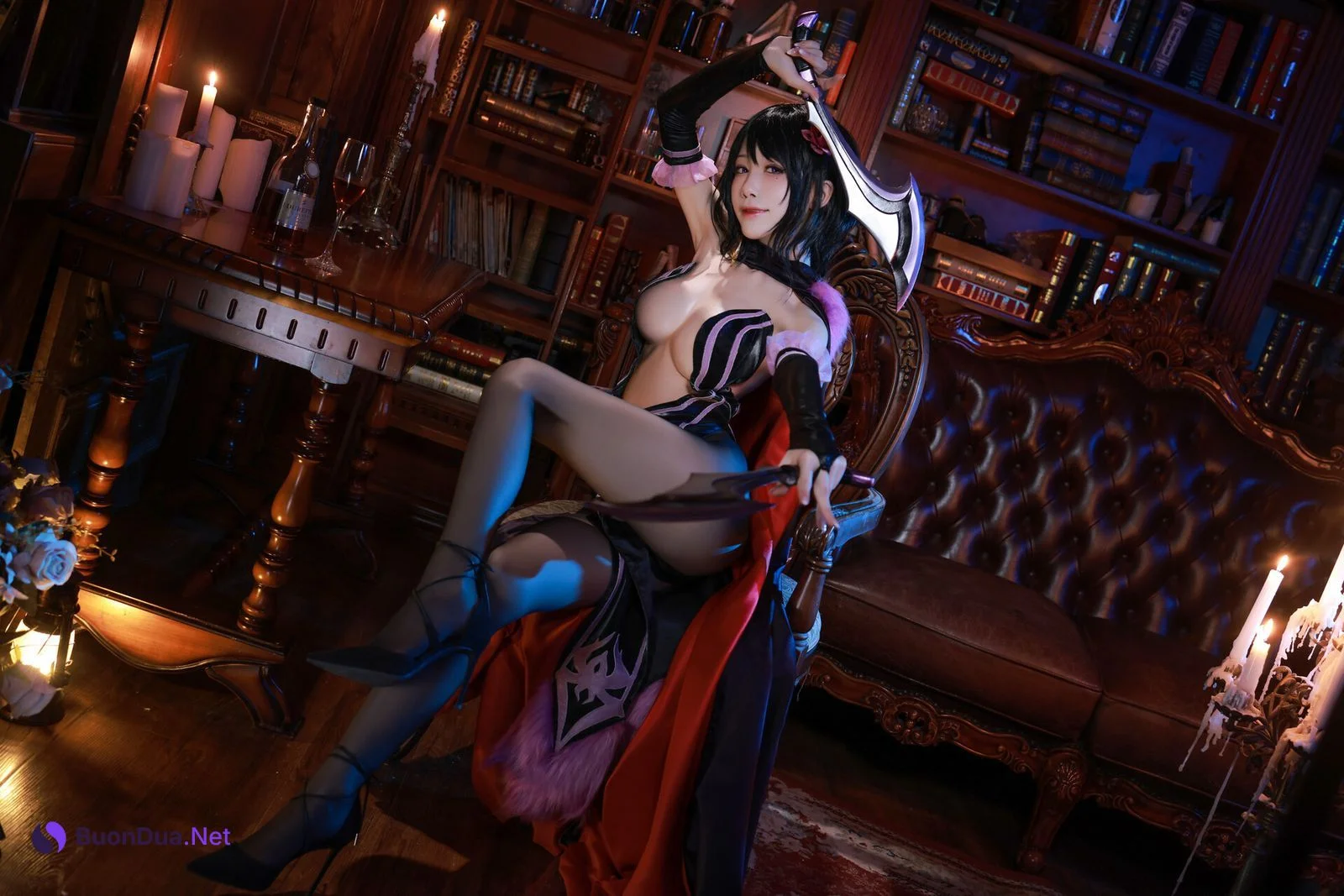 [水淼Aqua] 腸狩り Elsa Granhiert (エルザ・グランヒルテ) - Photo 16