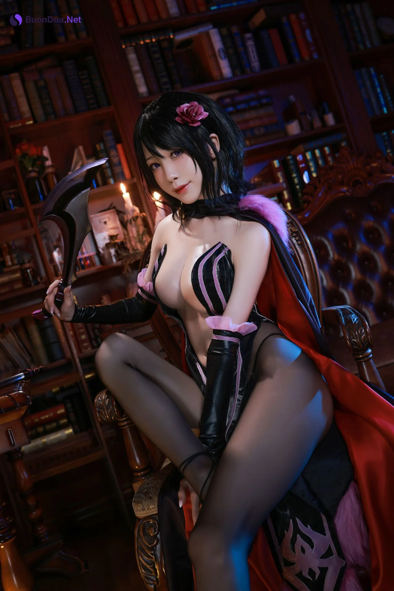 [水淼Aqua] 腸狩り Elsa Granhiert (エルザ・グランヒルテ) - Photo 17