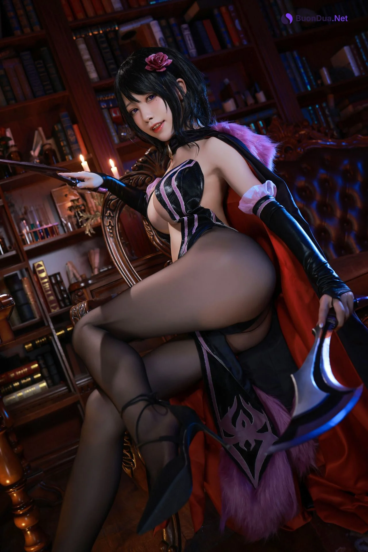 [水淼Aqua] 腸狩り Elsa Granhiert (エルザ・グランヒルテ) - Photo 19